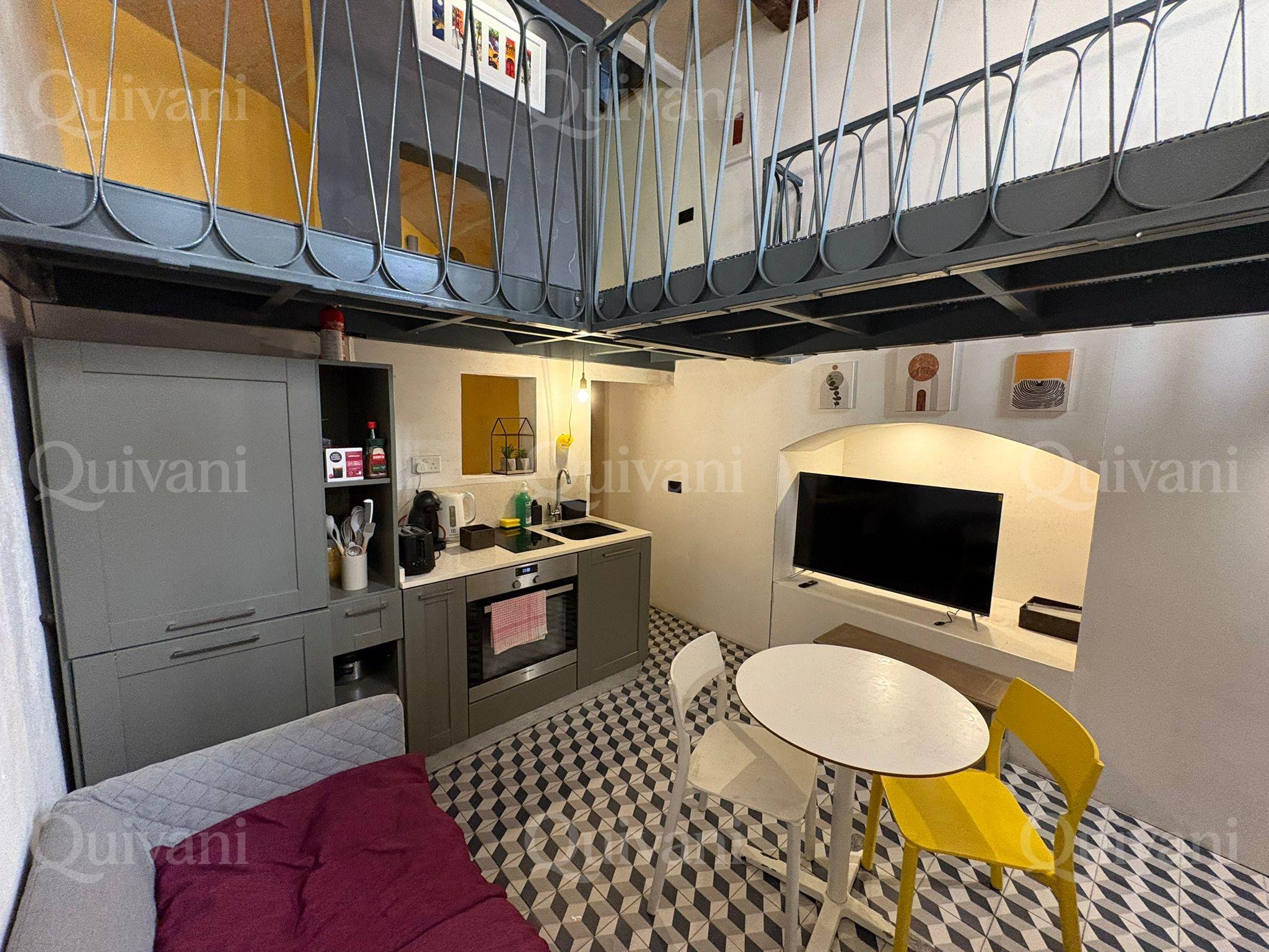 Valletta Furnished Maisonette