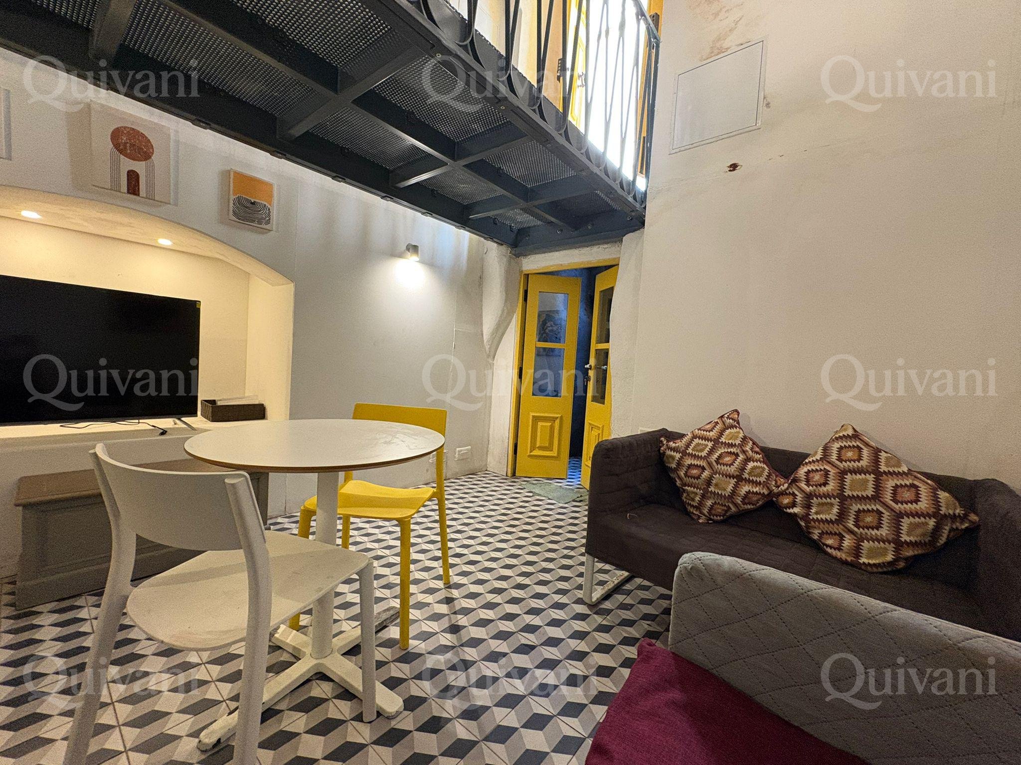 Valletta Furnished Maisonette