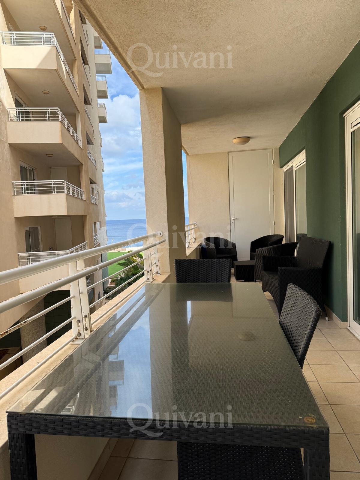 Sliema Furnished Apartment