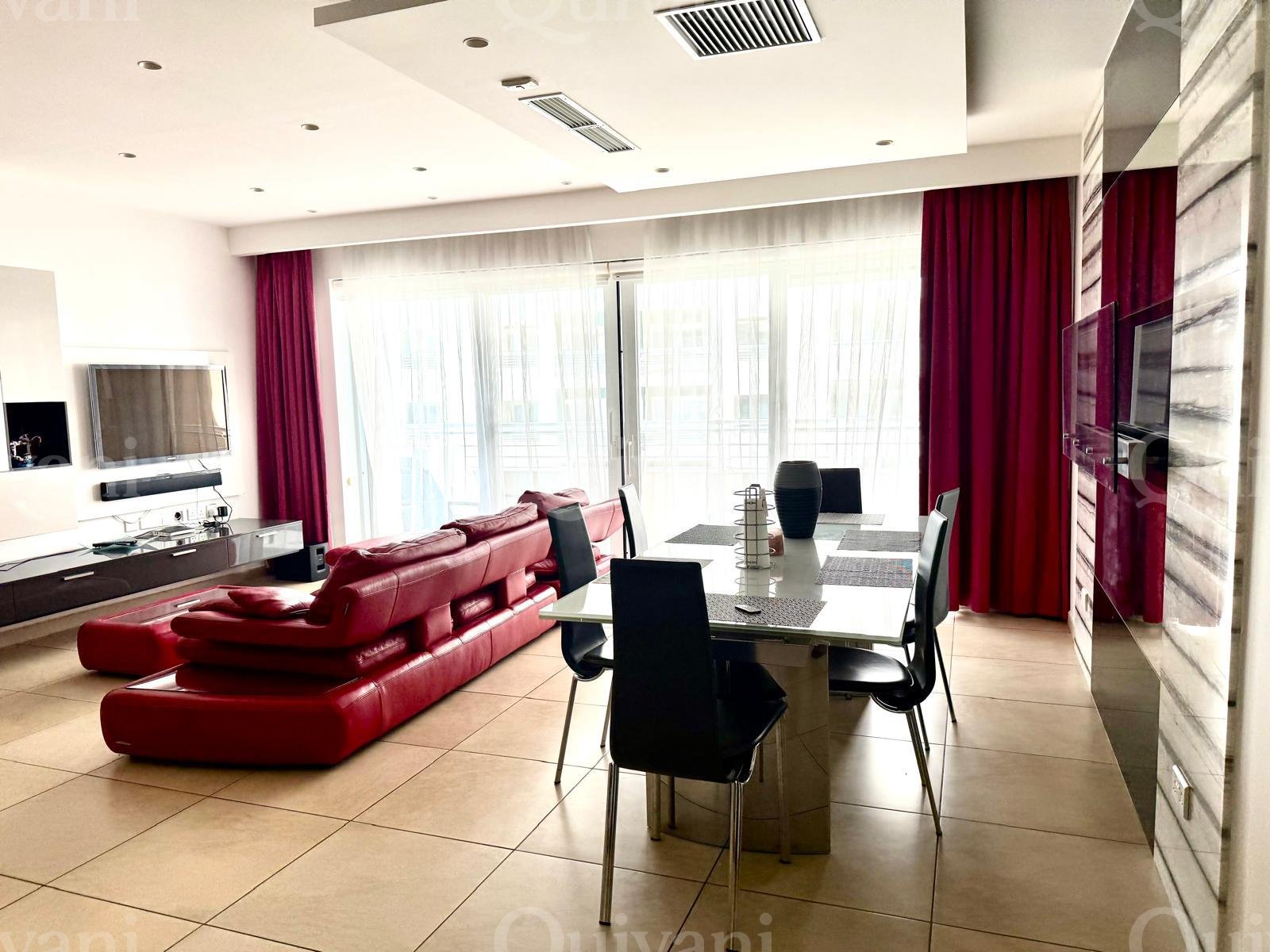 Sliema Furnished Apartment
