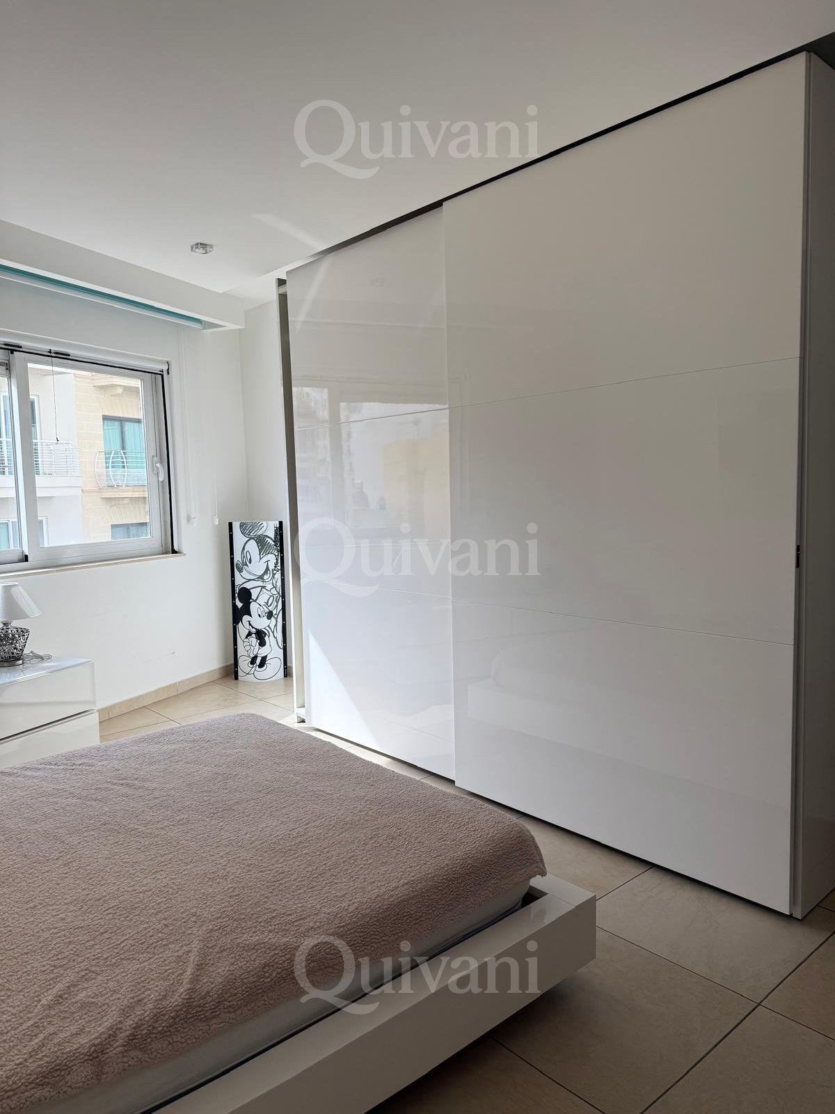 Sliema Furnished Apartment