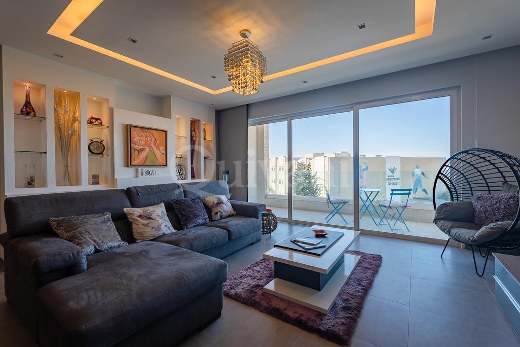 Tal-Ibrag, Furnished Apartment