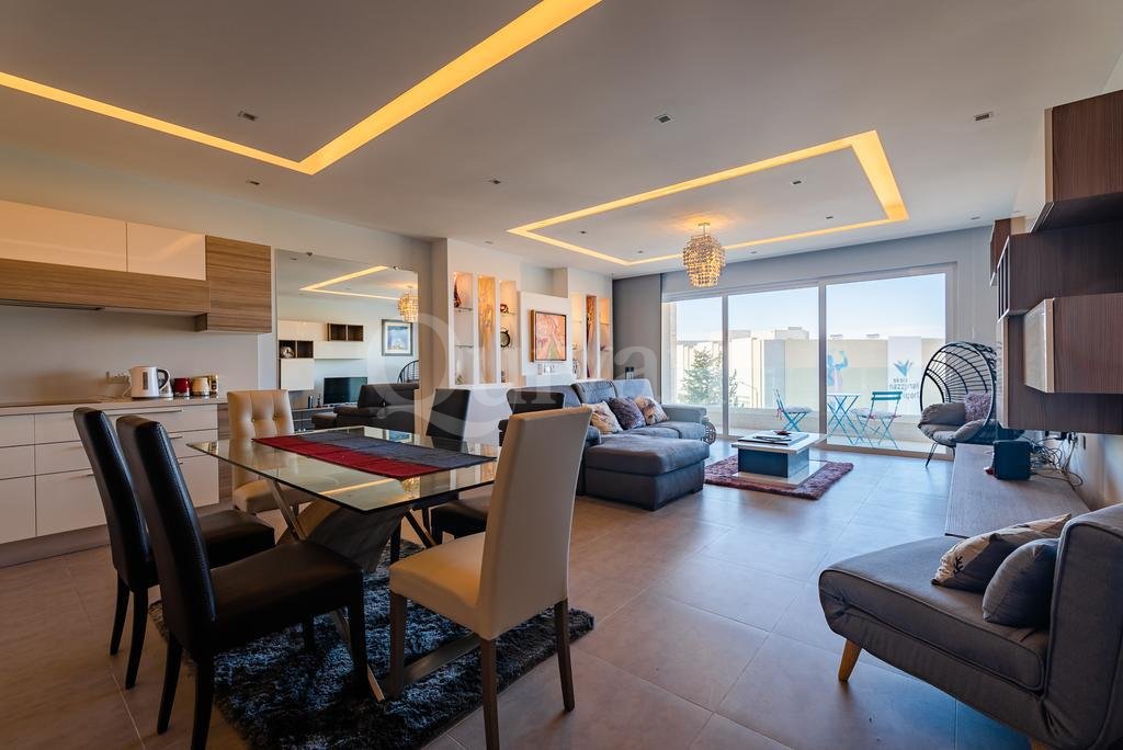 Tal-Ibrag, Furnished Apartment