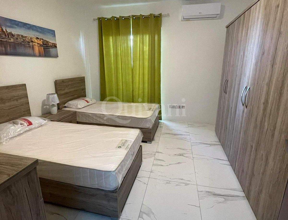 Zejtun Furnished Apartment
