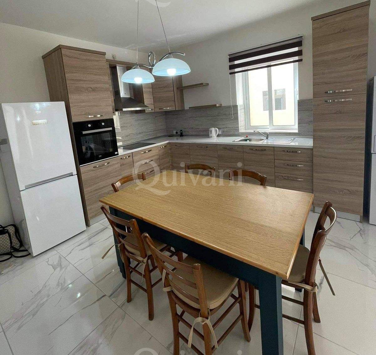 Zejtun Furnished Apartment