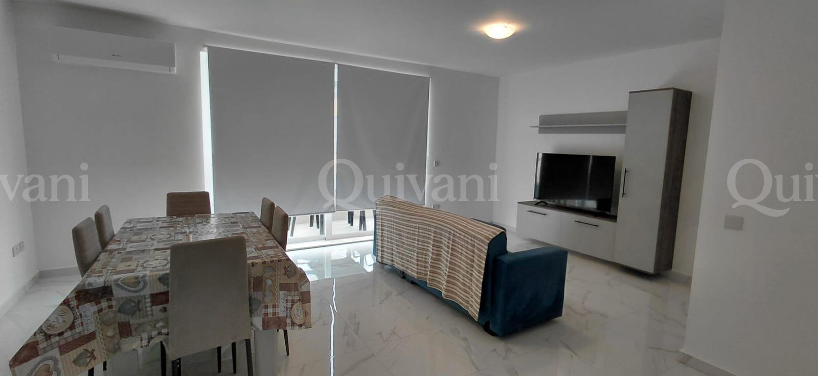 Swieqi, Furnished Apartment