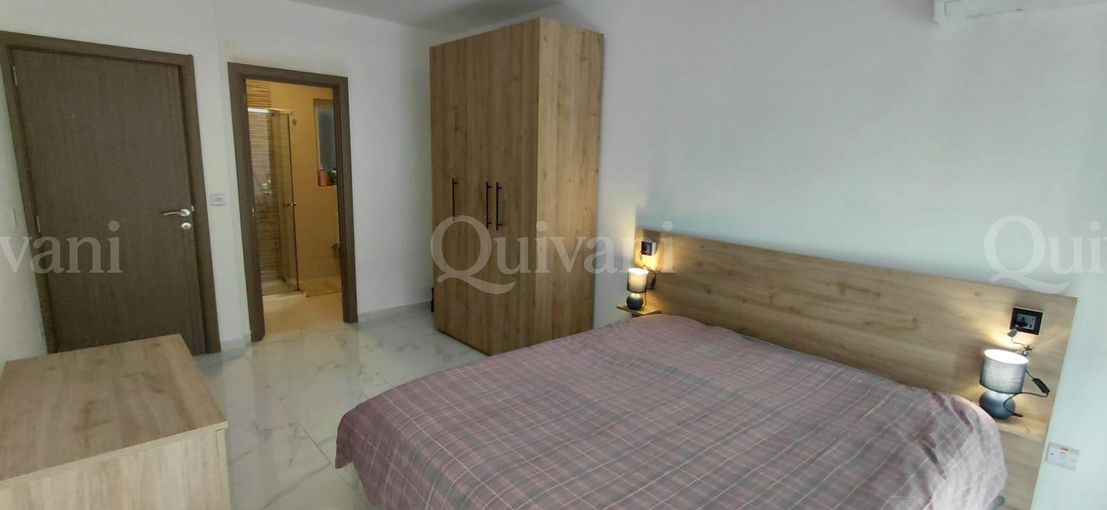 Swieqi, Furnished Apartment