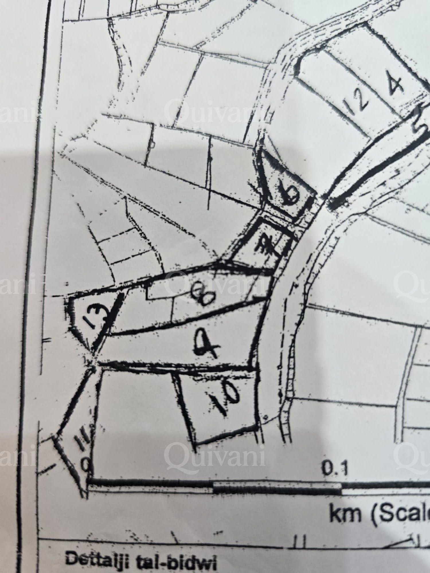 Nadur n/a Agricultural Land