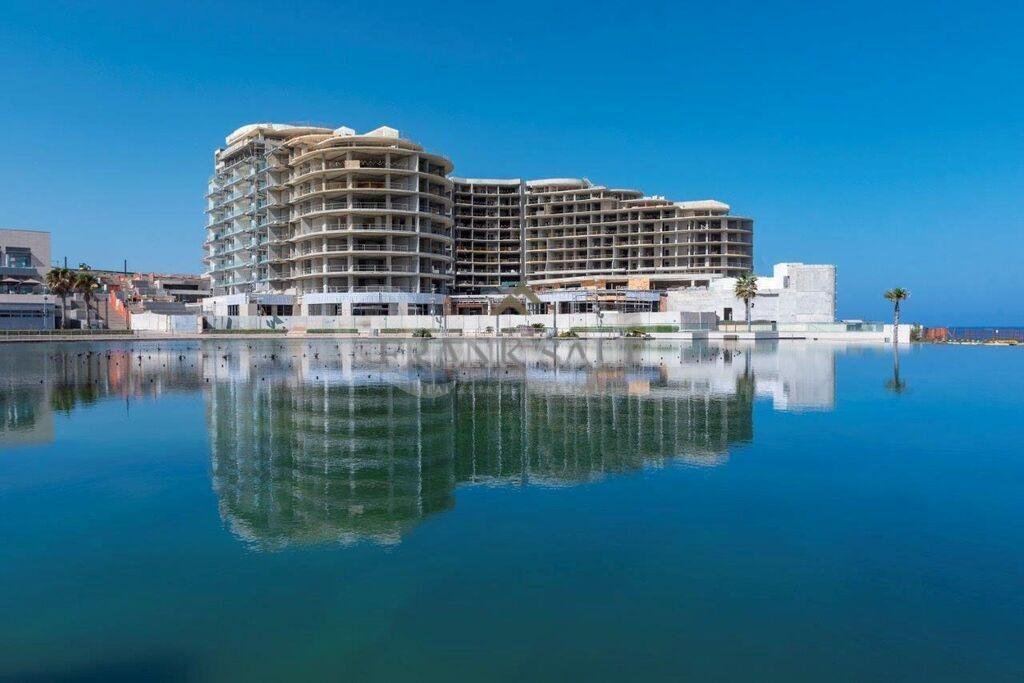The Shore Line at Smart City Finished Apartment