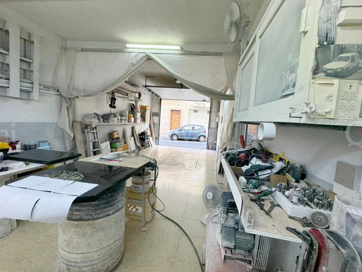 Fgura Finished Garage (residential)
