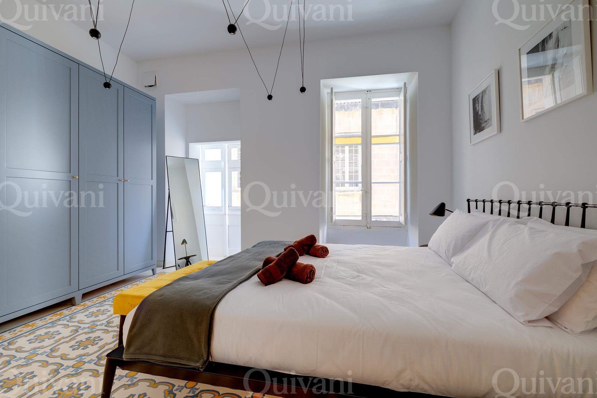 Valletta Furnished Apartment