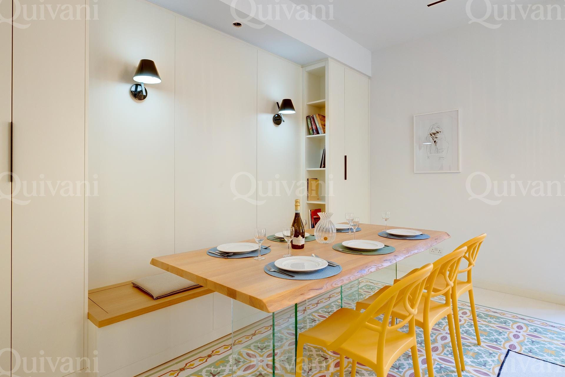 Valletta Furnished Apartment