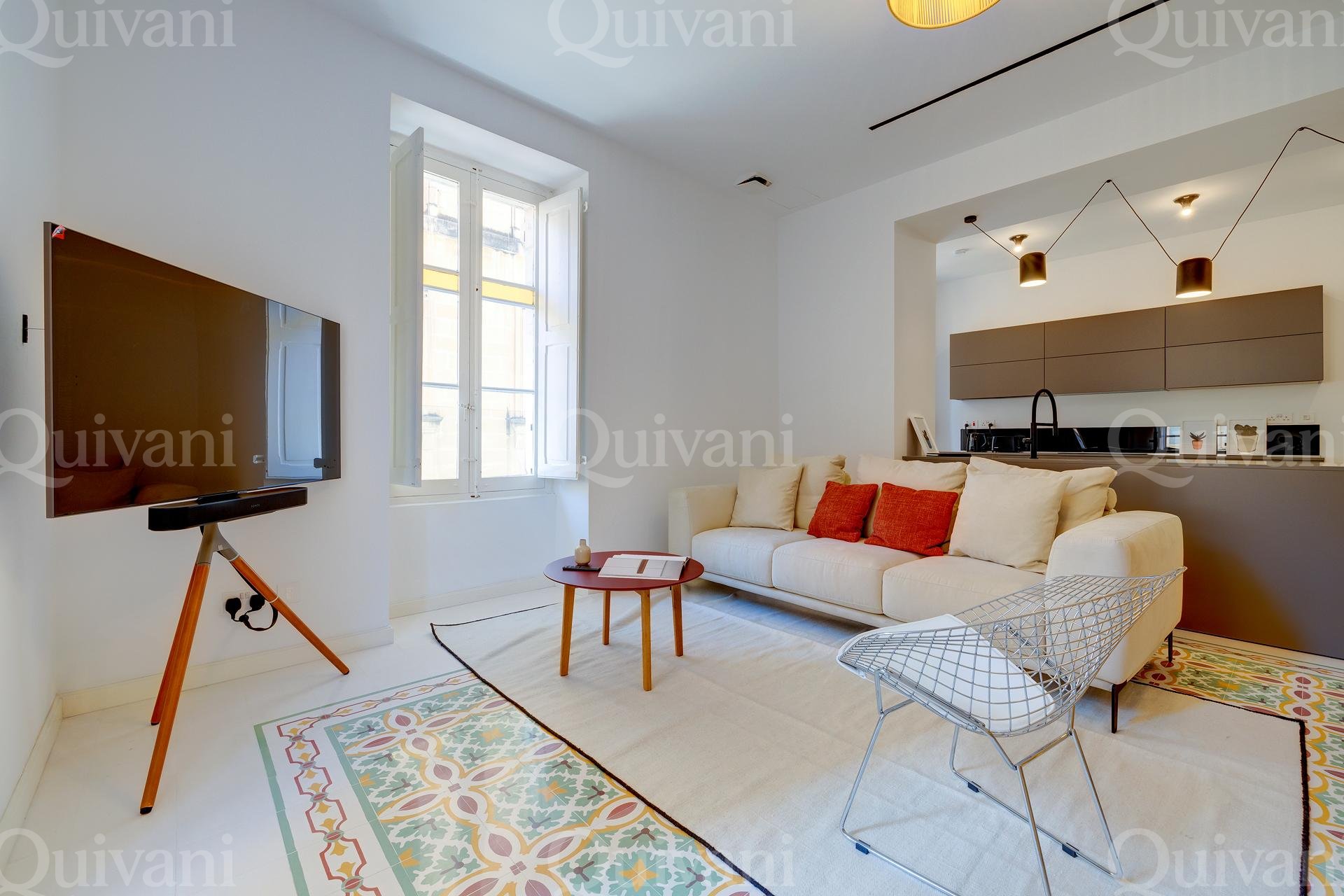 Valletta Furnished Apartment