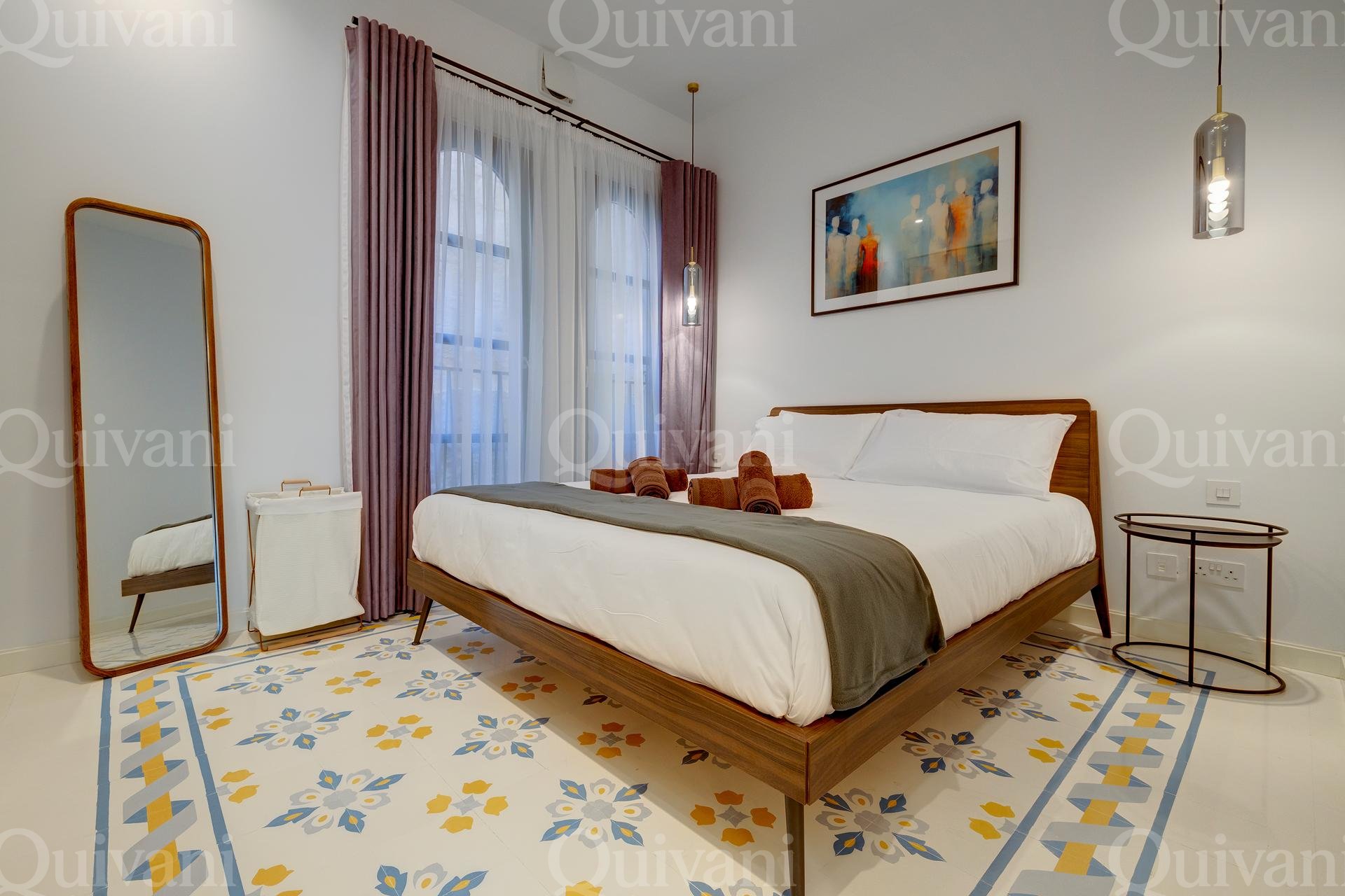Valletta Furnished Apartment