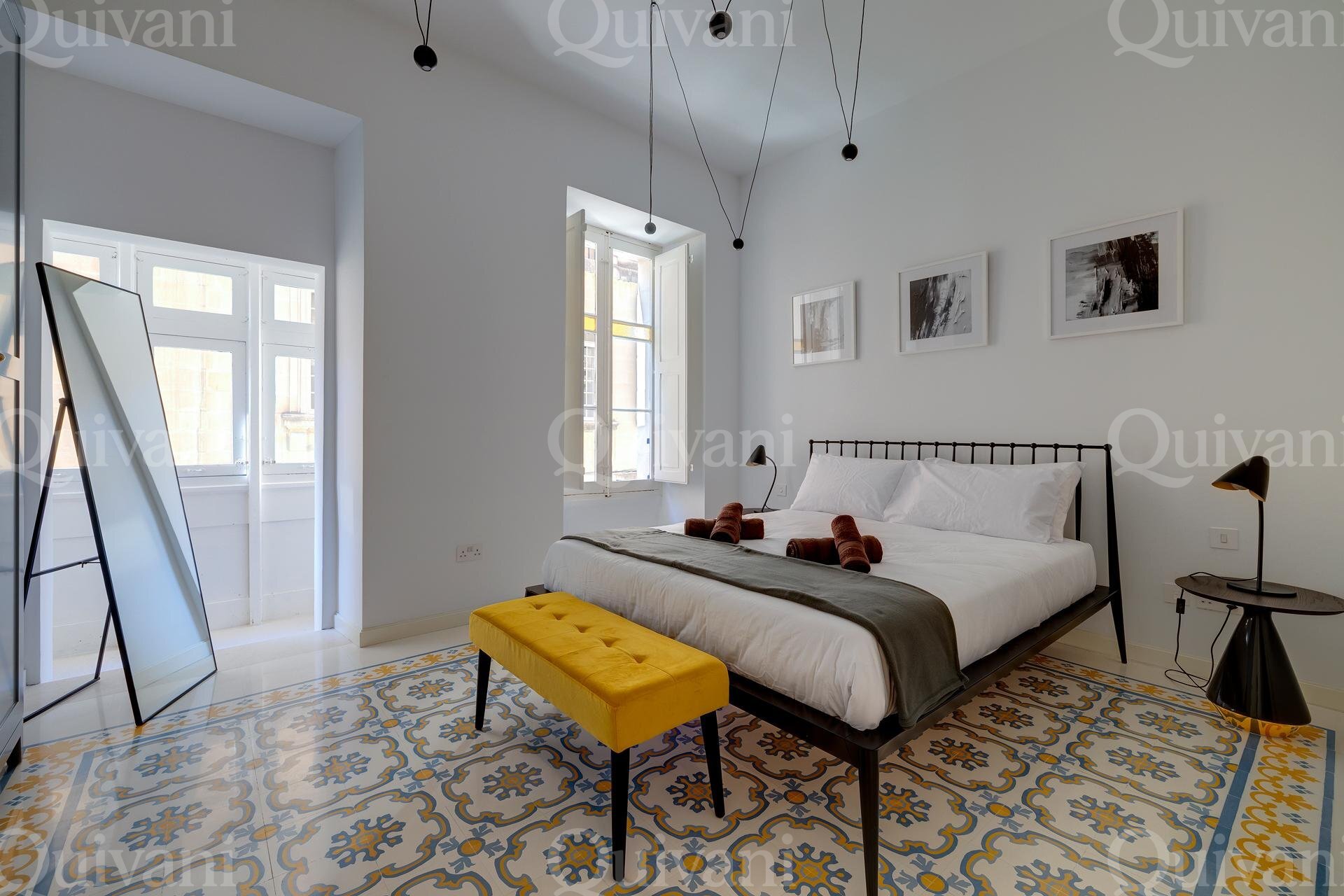 Valletta Furnished Apartment