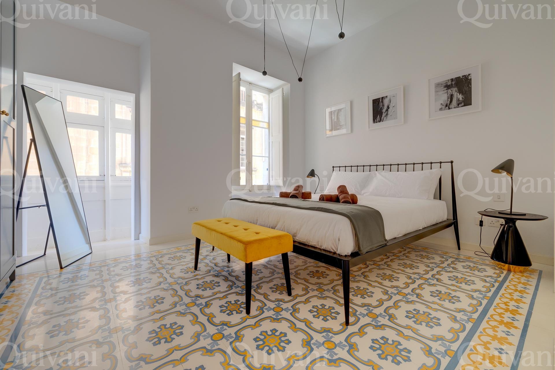 Valletta Furnished Apartment
