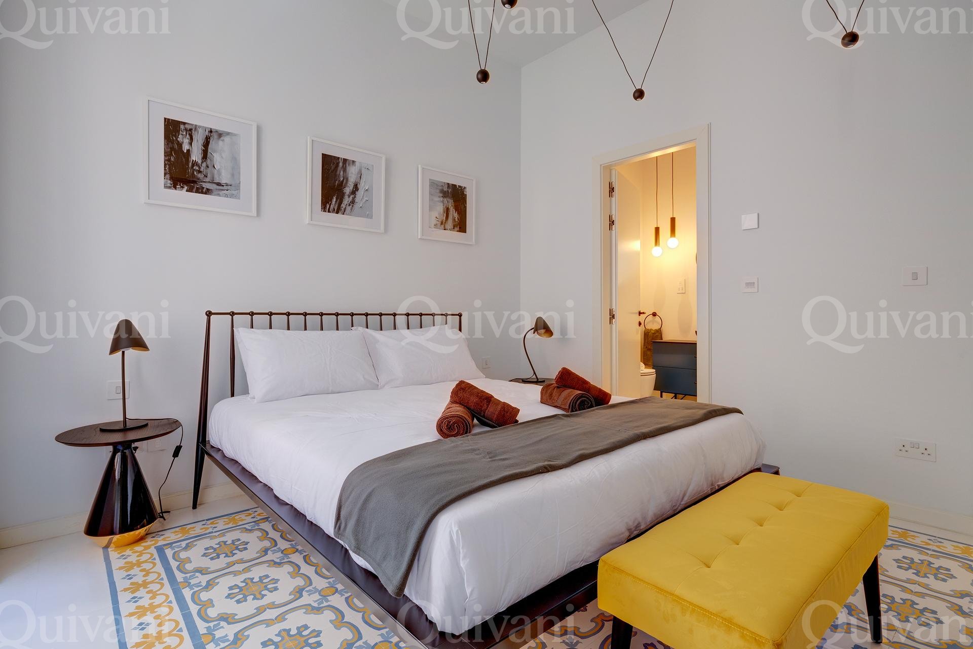 Valletta Furnished Apartment