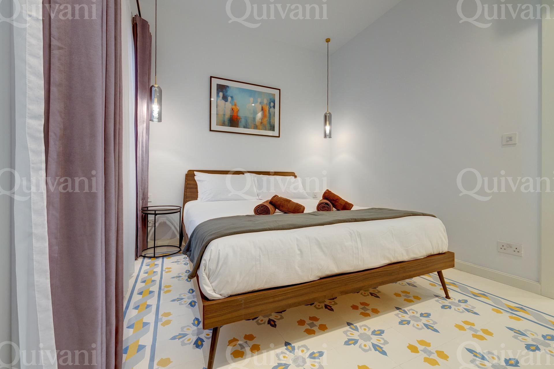 Valletta Furnished Apartment