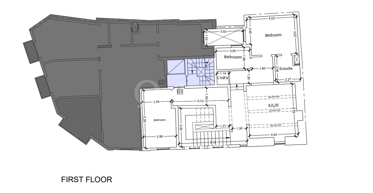 Qala Shell form Apartment
