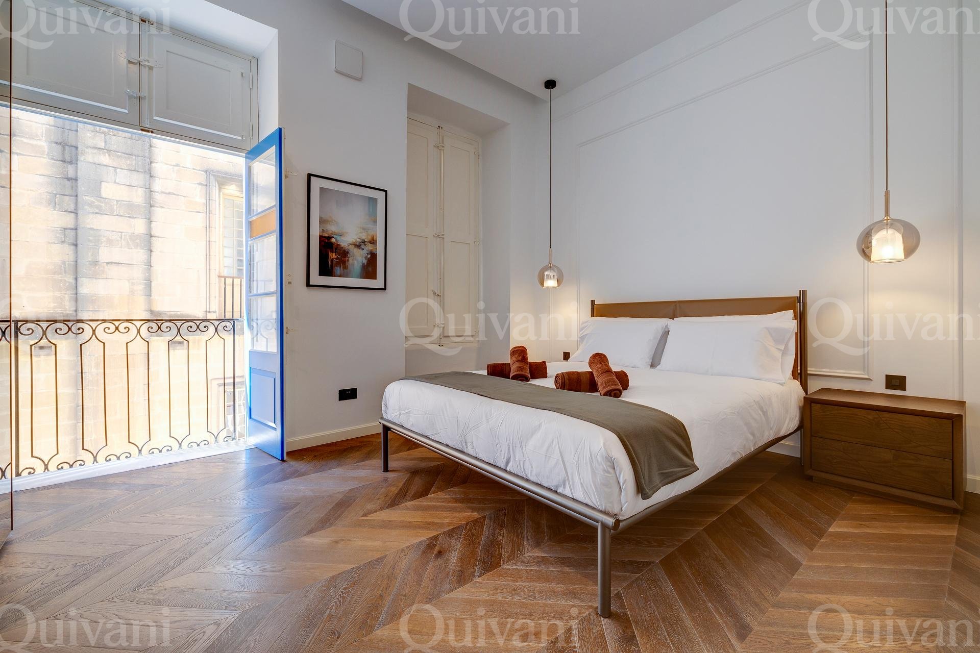Valletta Furnished Apartment