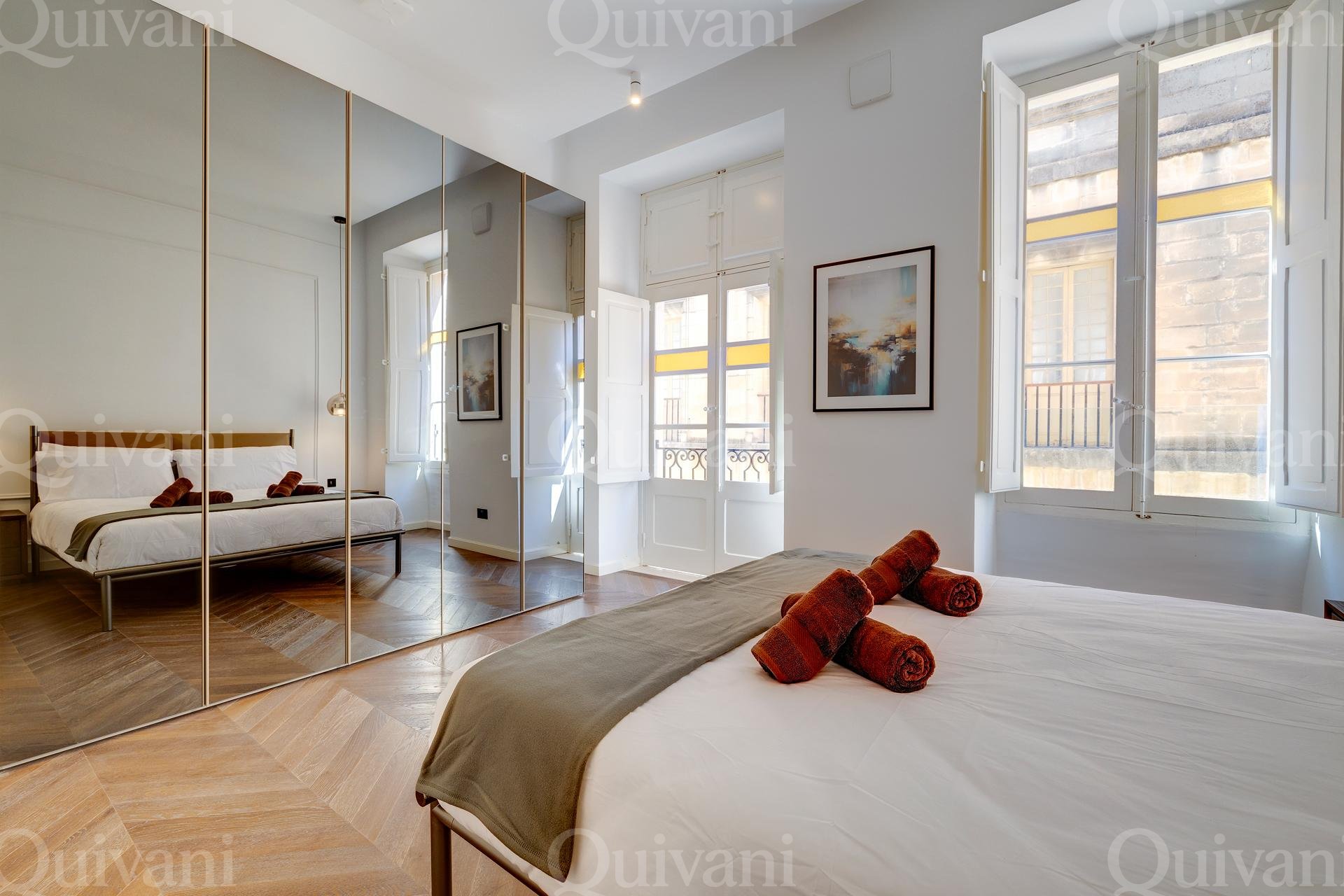 Valletta Furnished Apartment
