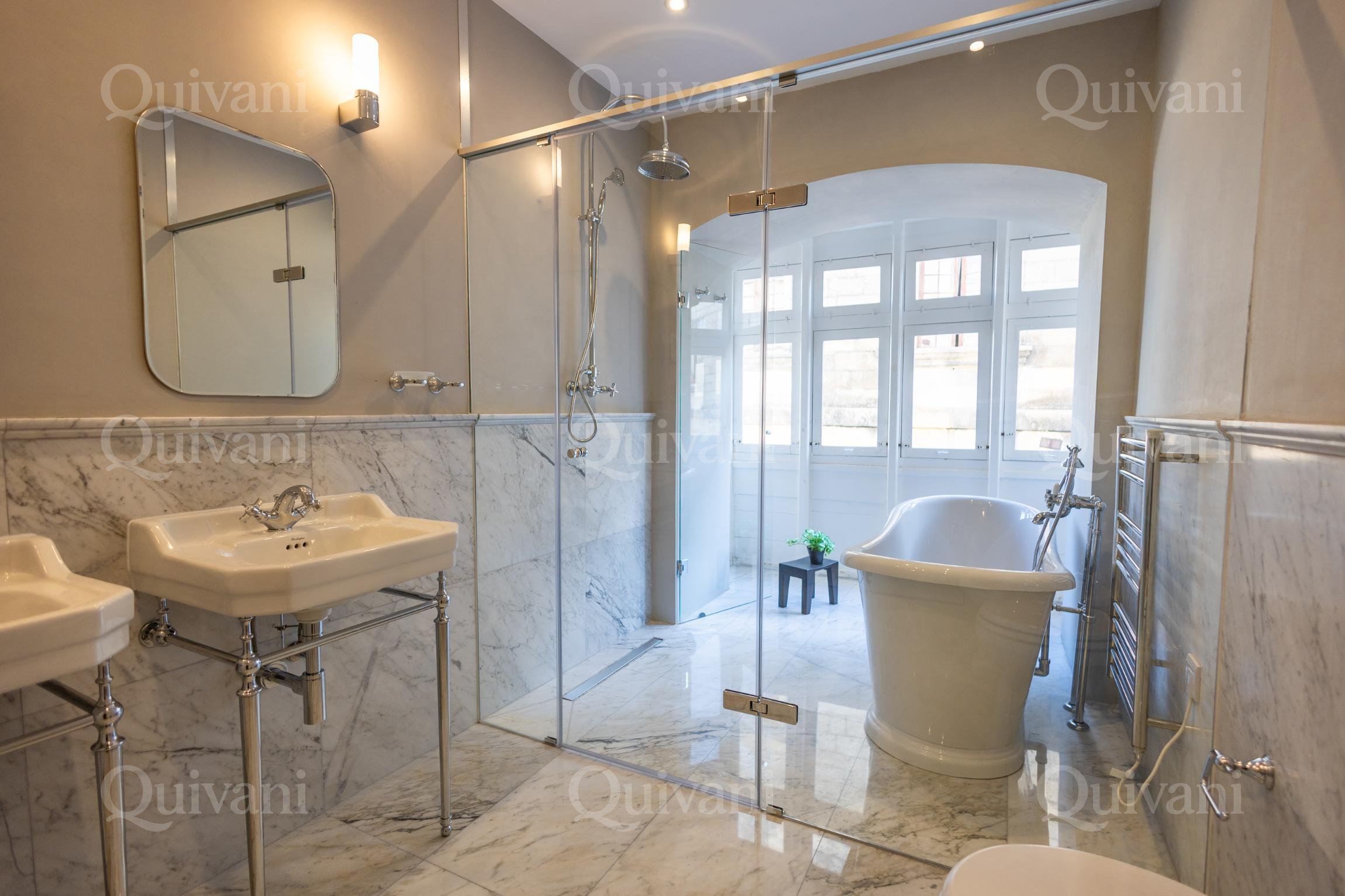 Valletta Furnished Penthouse
