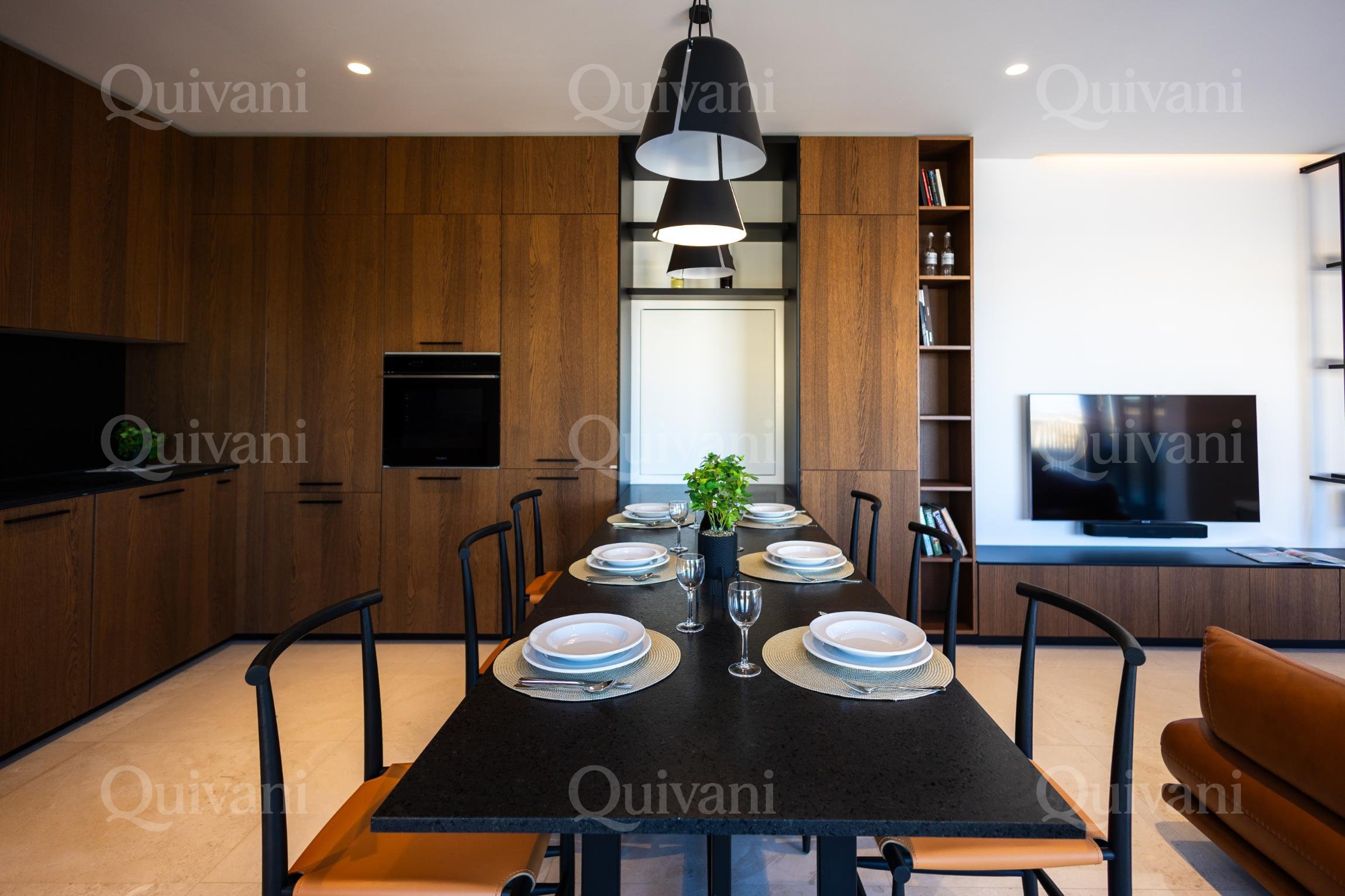 Valletta Furnished Penthouse