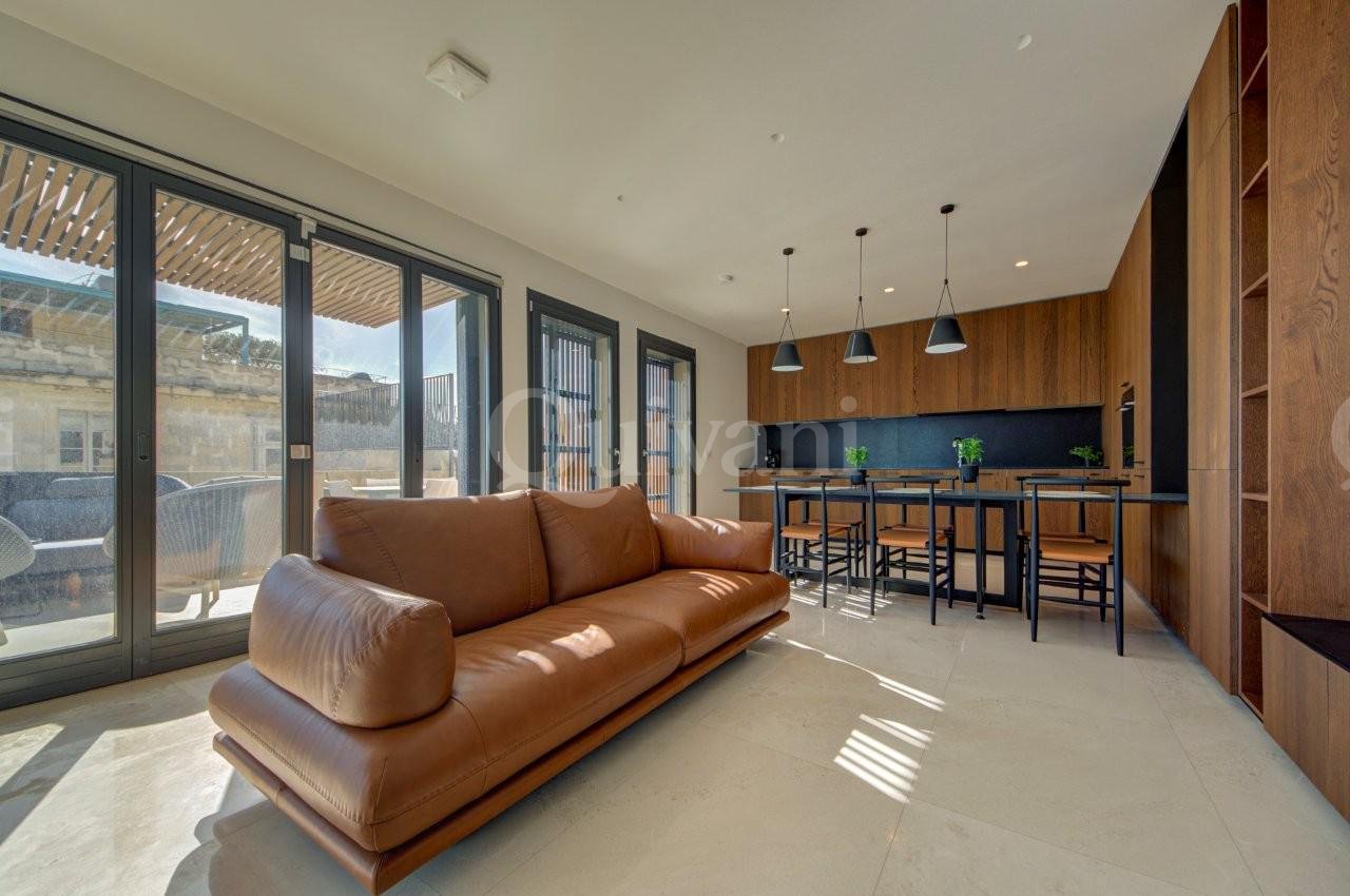 Valletta Furnished Penthouse
