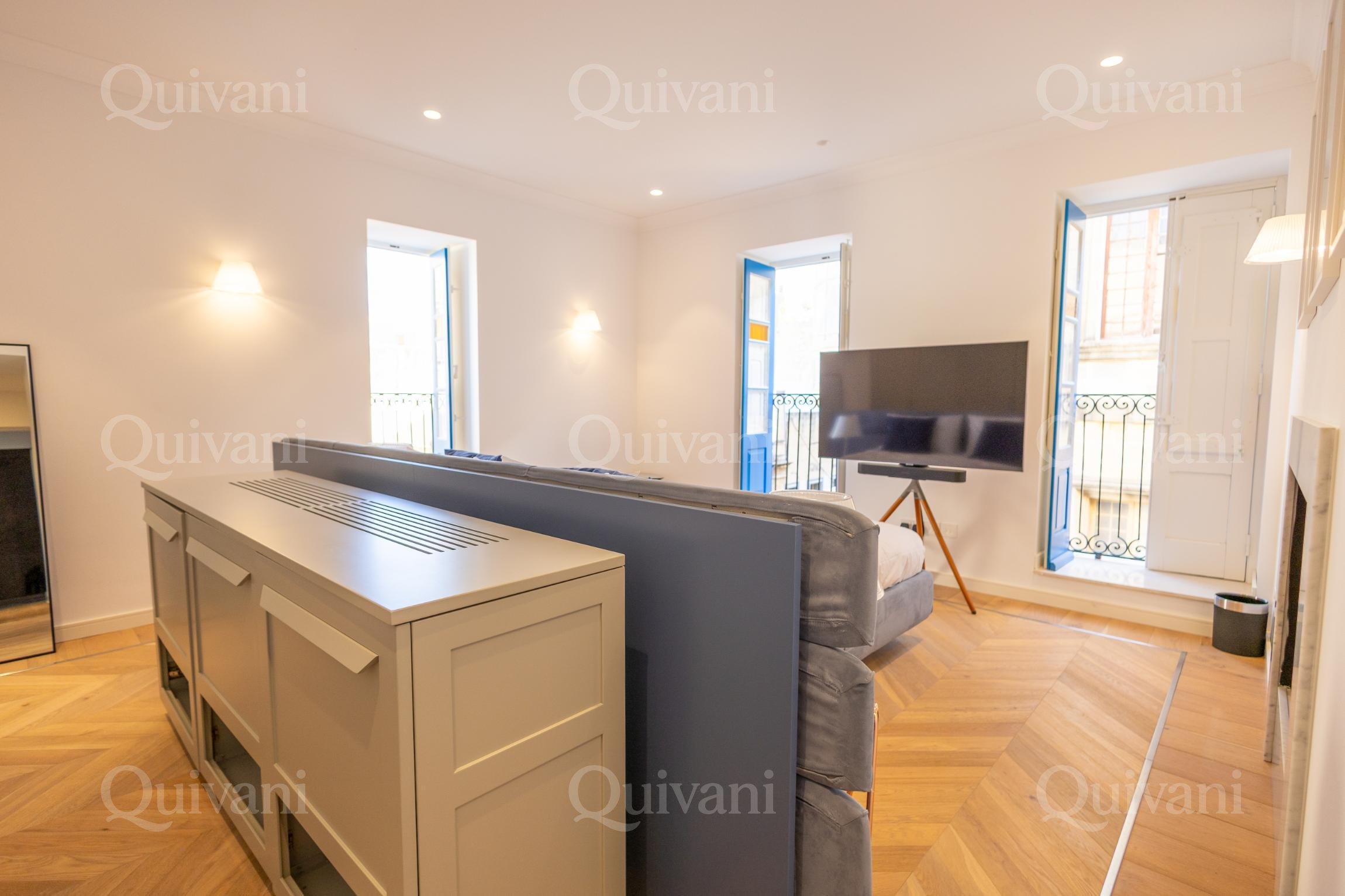 Valletta Furnished Penthouse