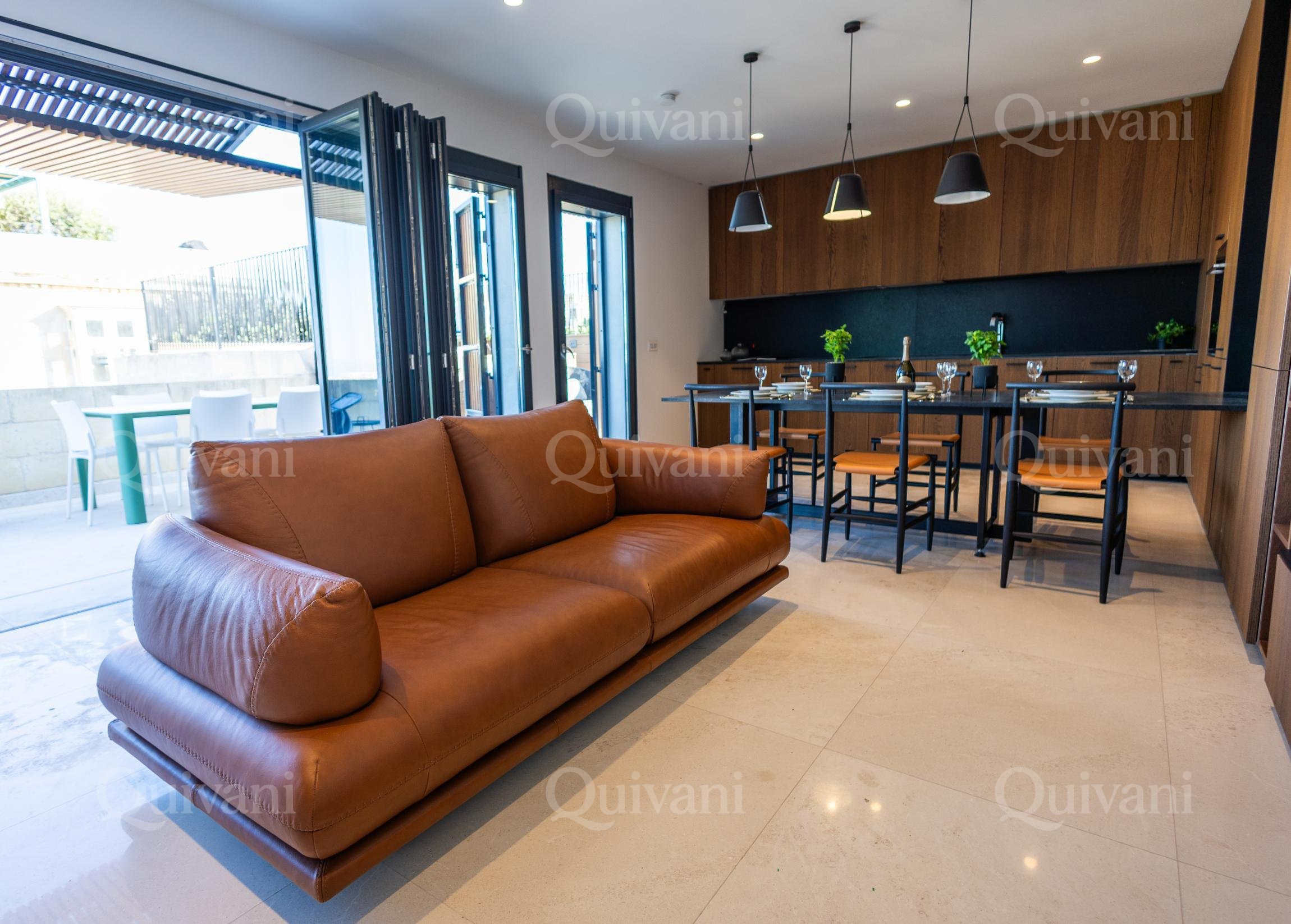 Valletta Furnished Penthouse