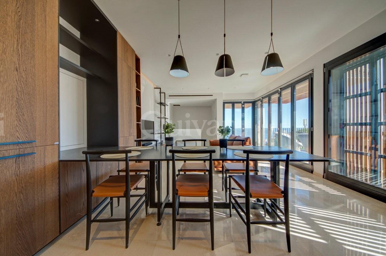 Valletta Furnished Penthouse