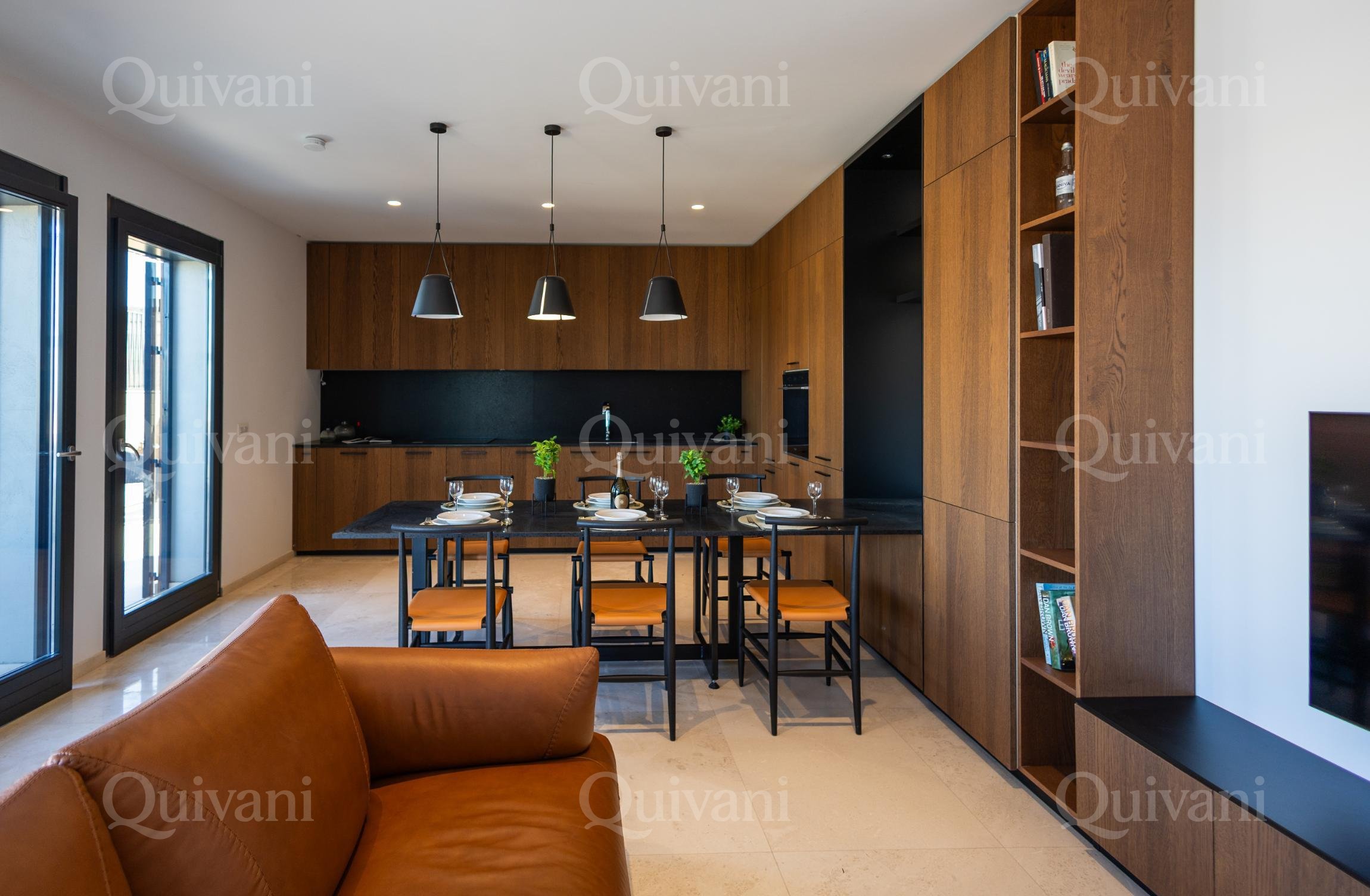 Valletta Furnished Penthouse