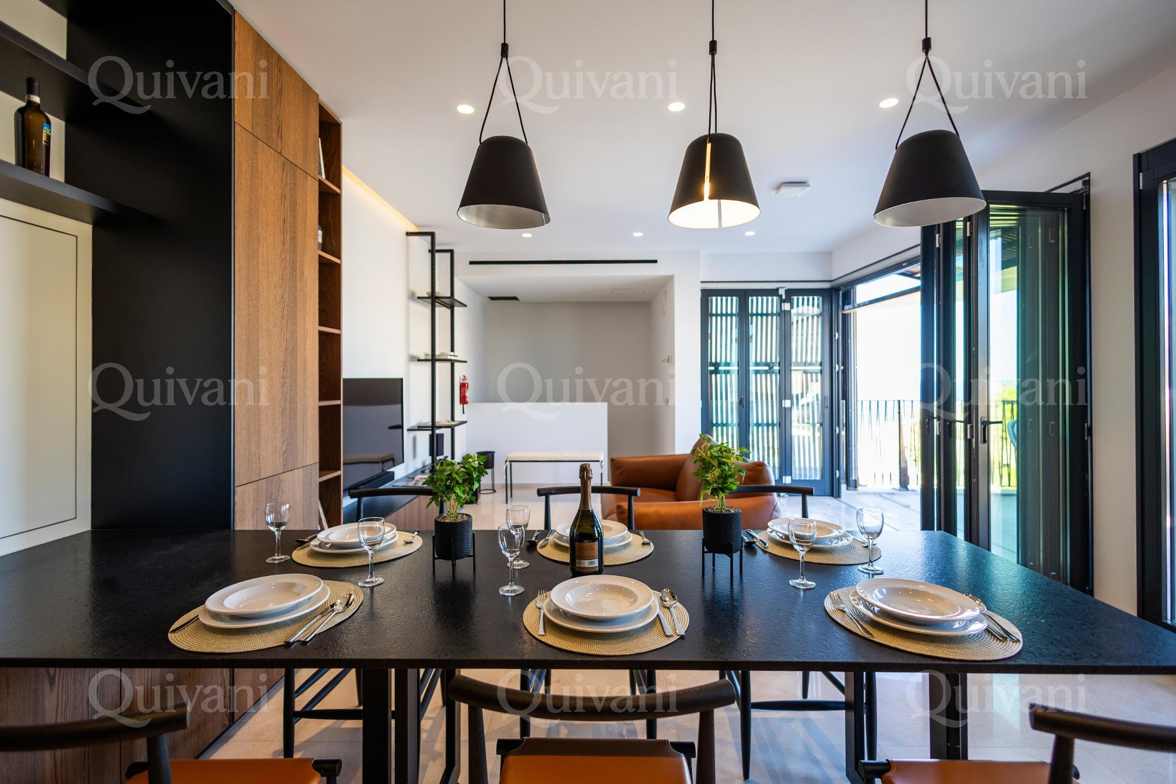 Valletta Furnished Penthouse