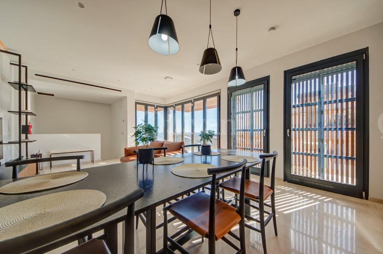 Valletta Furnished Penthouse