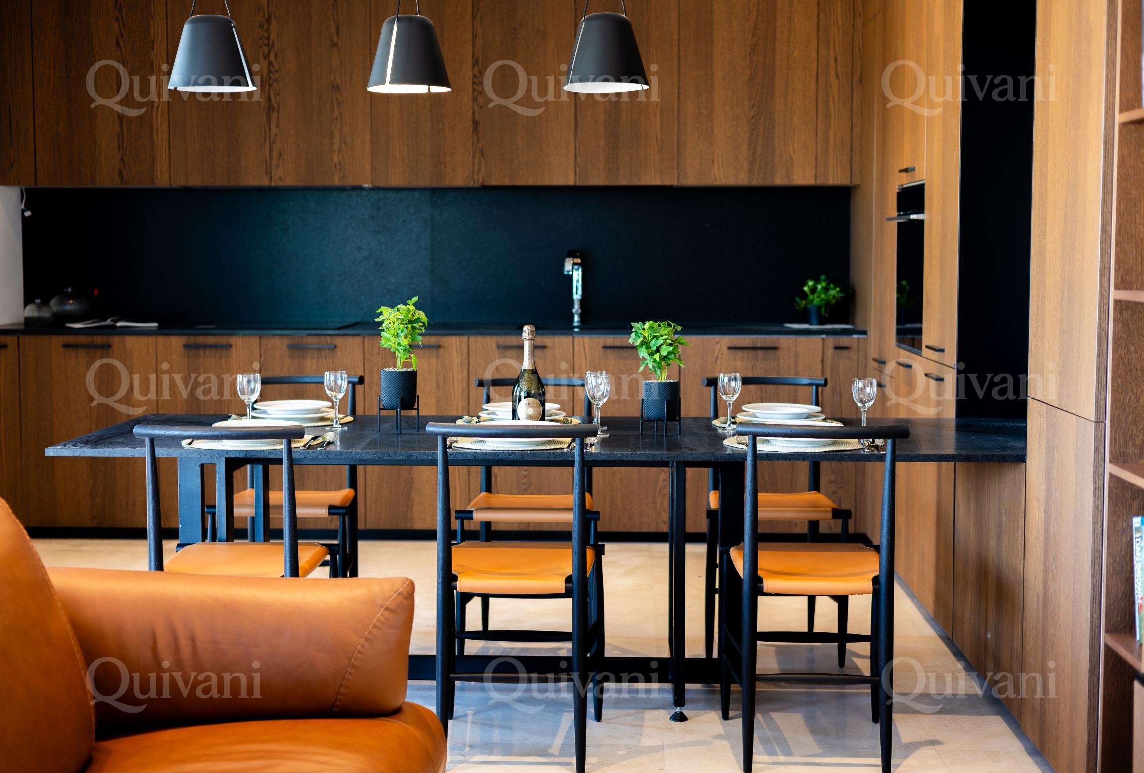 Valletta Furnished Penthouse