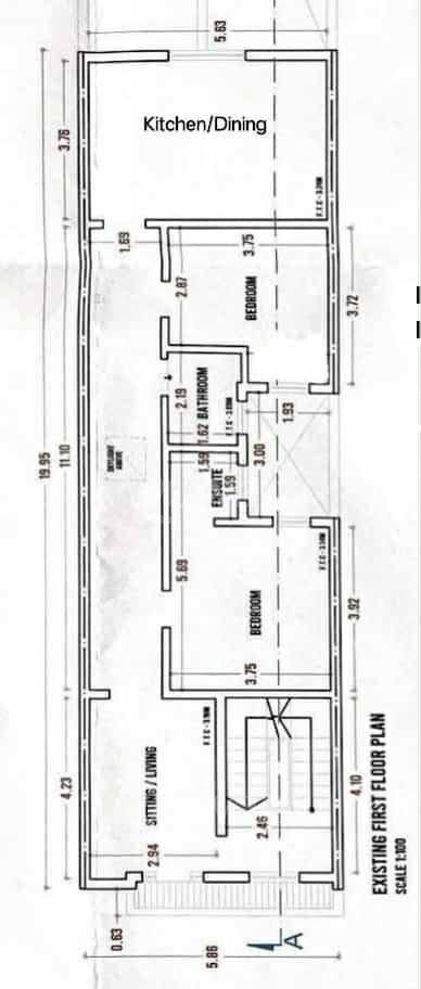 Fgura Finished Apartment