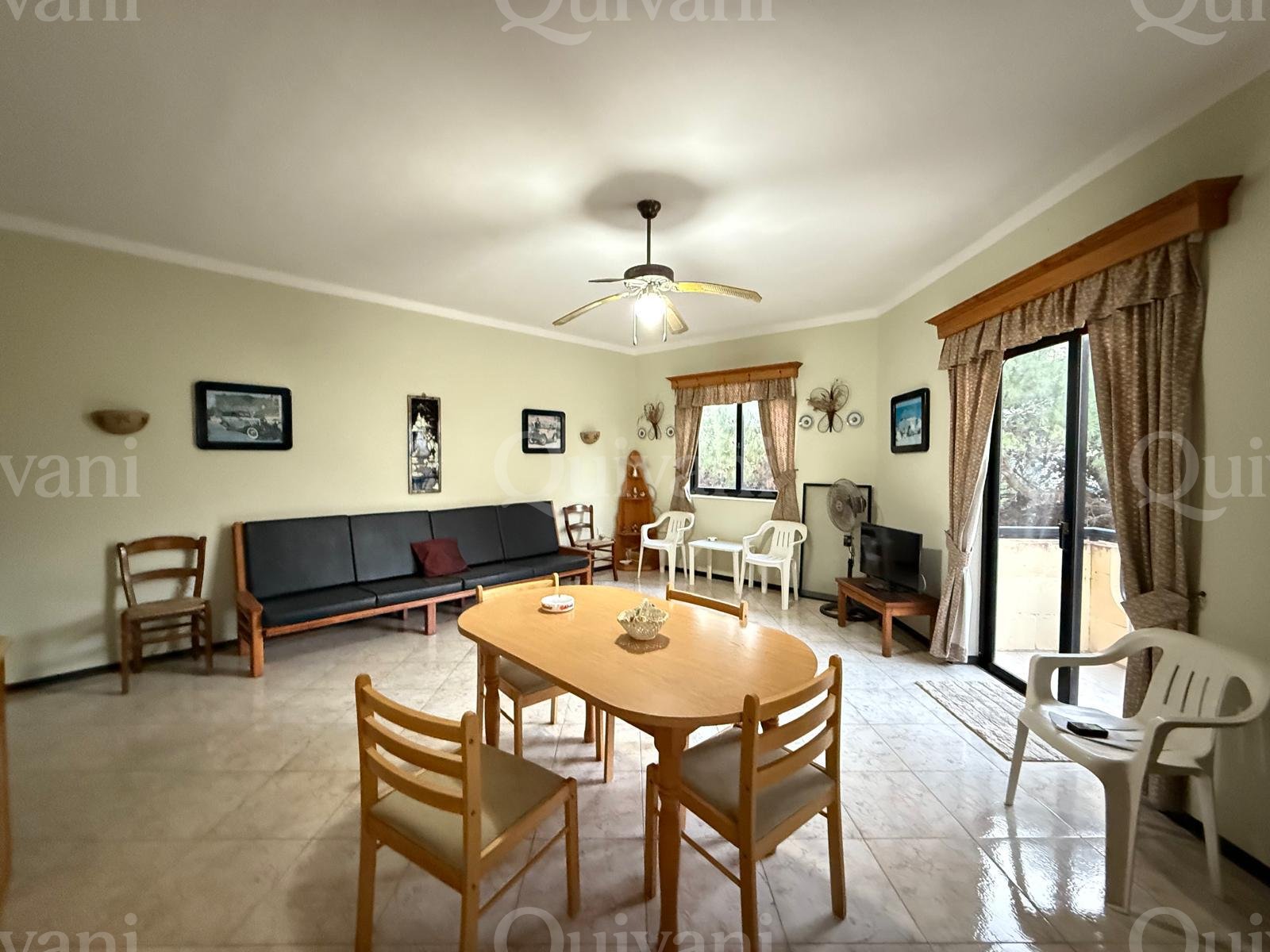 Marsalforn, Furnished Apartment