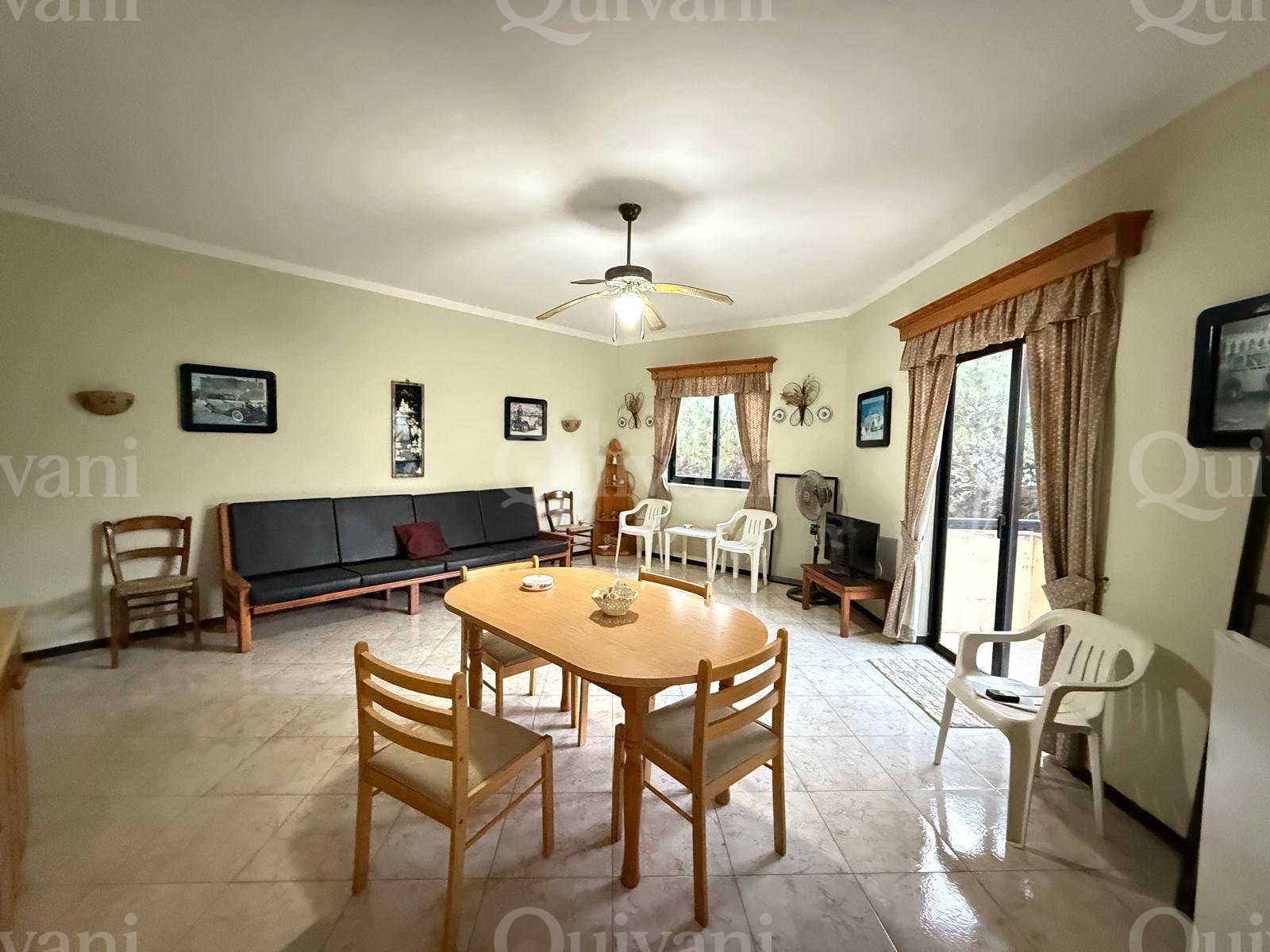 Marsalforn, Furnished Apartment