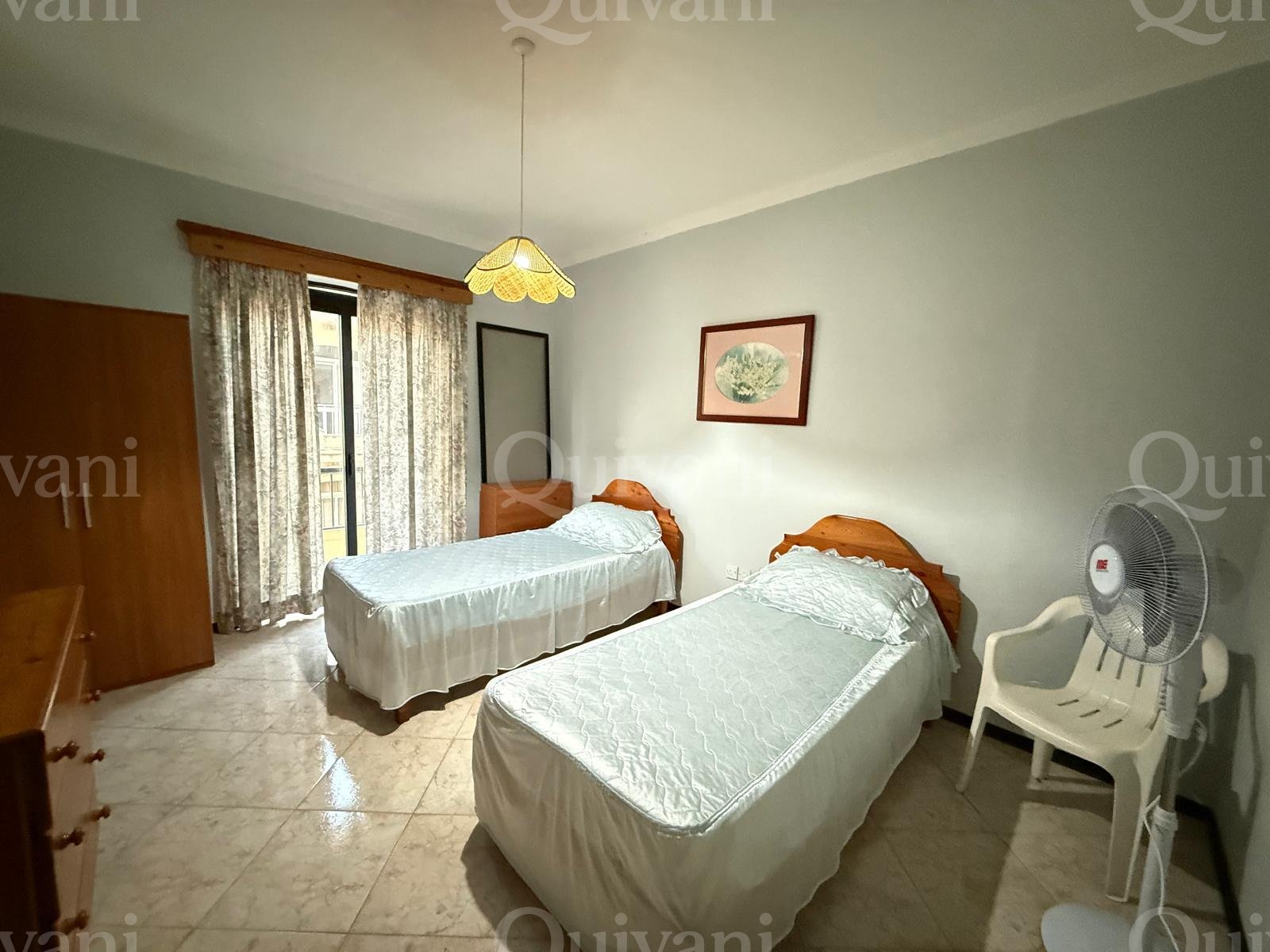 Marsalforn, Furnished Apartment