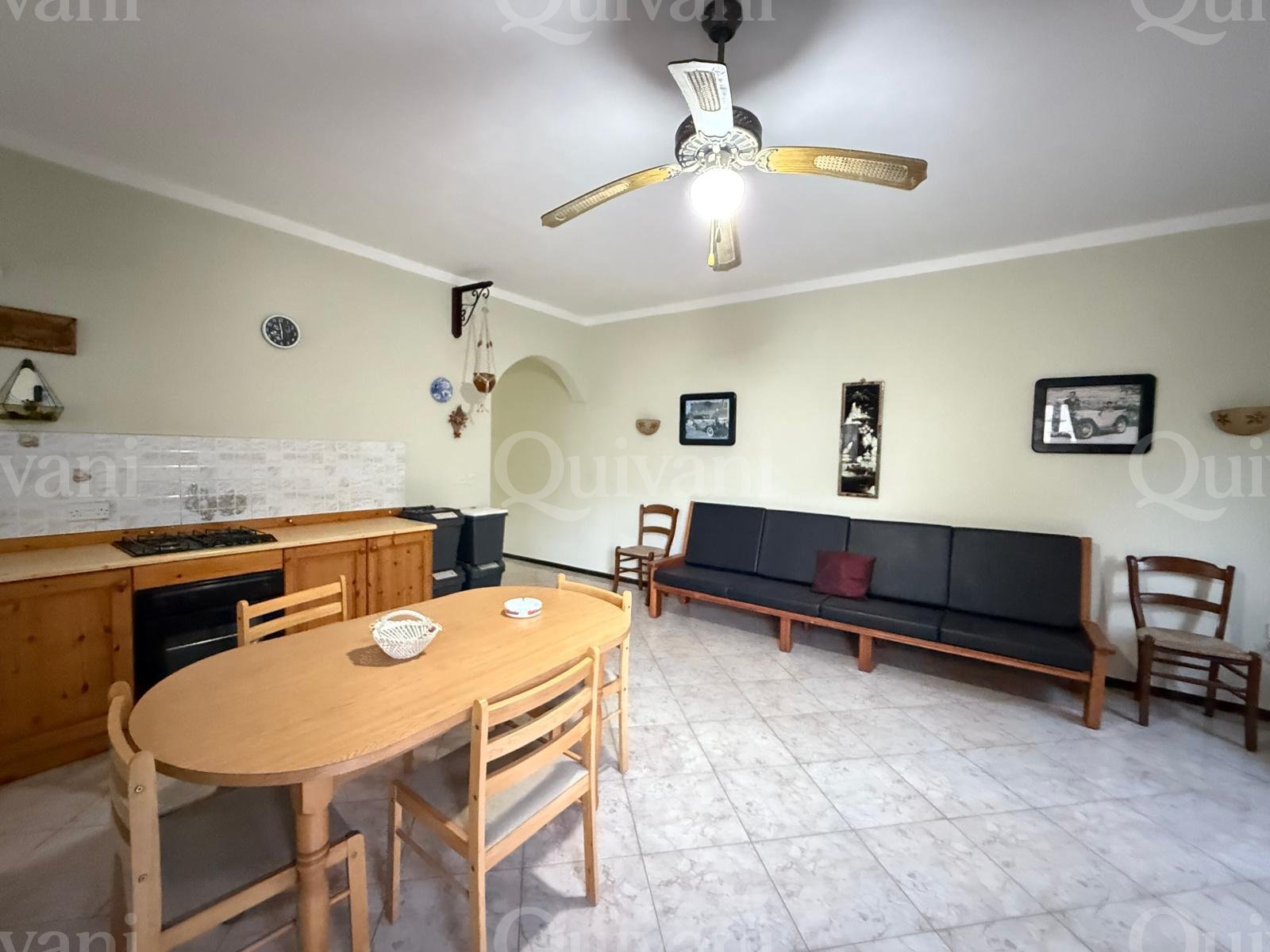 Marsalforn, Furnished Apartment