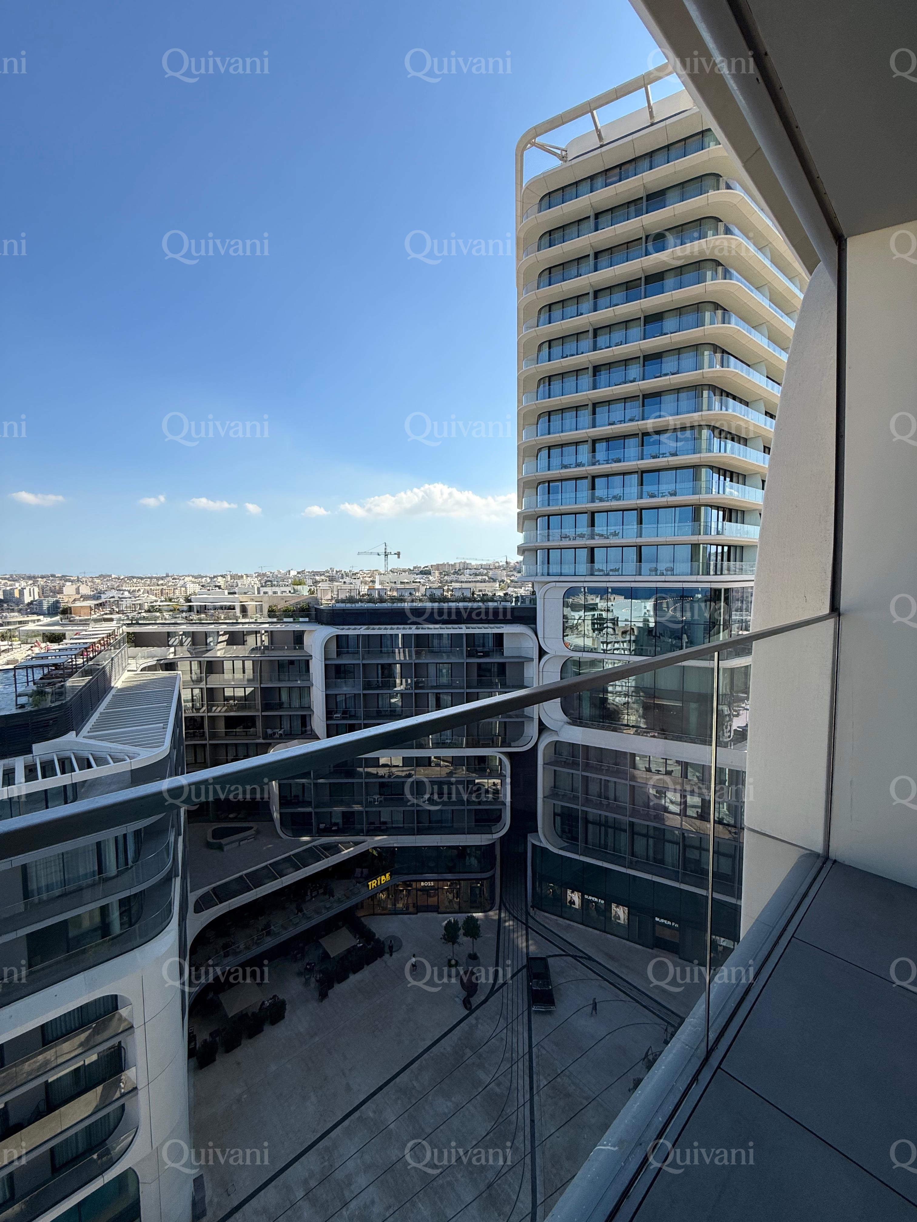 Mercury Towers Furnished Apartment