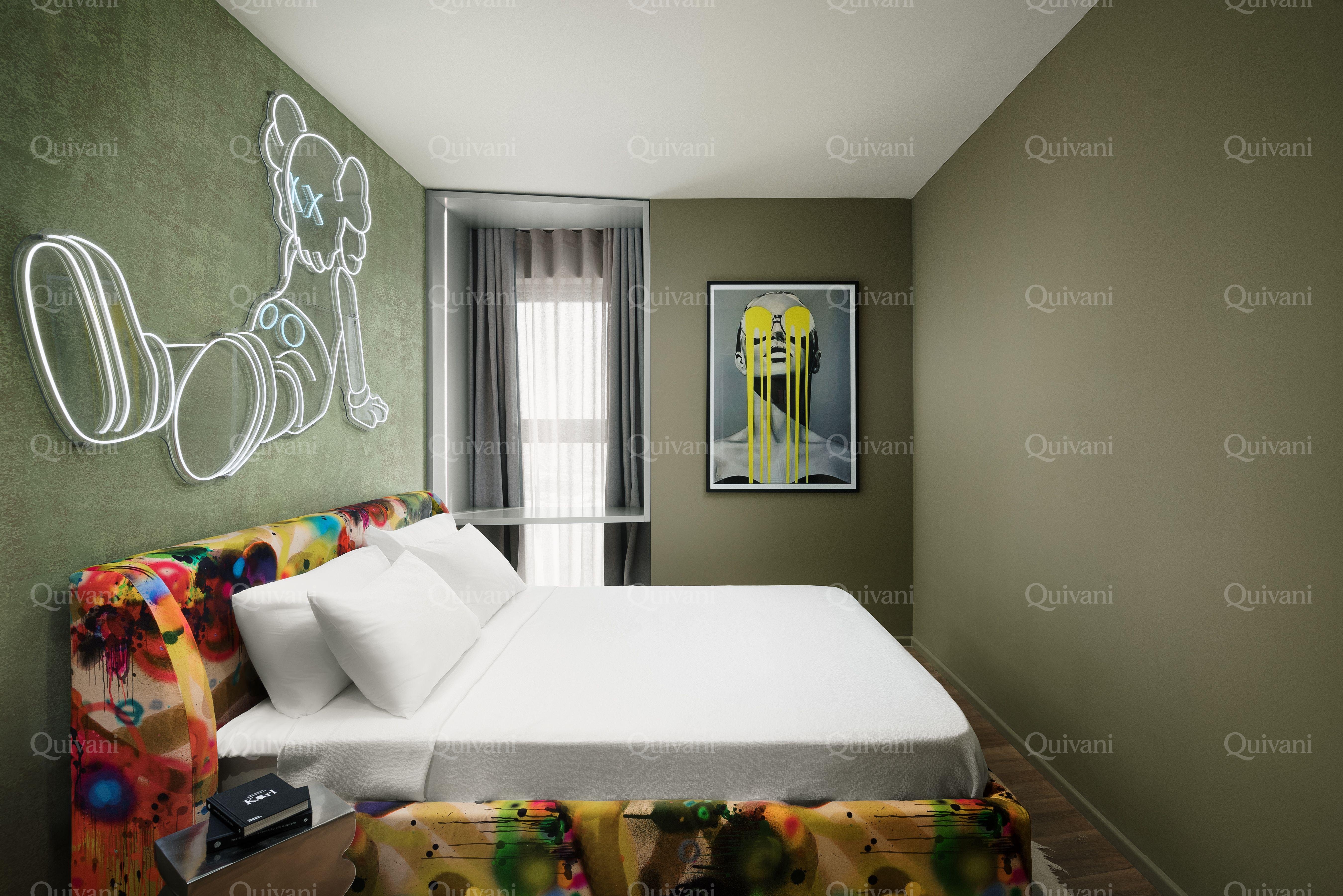 Mercury Towers Furnished Apartment