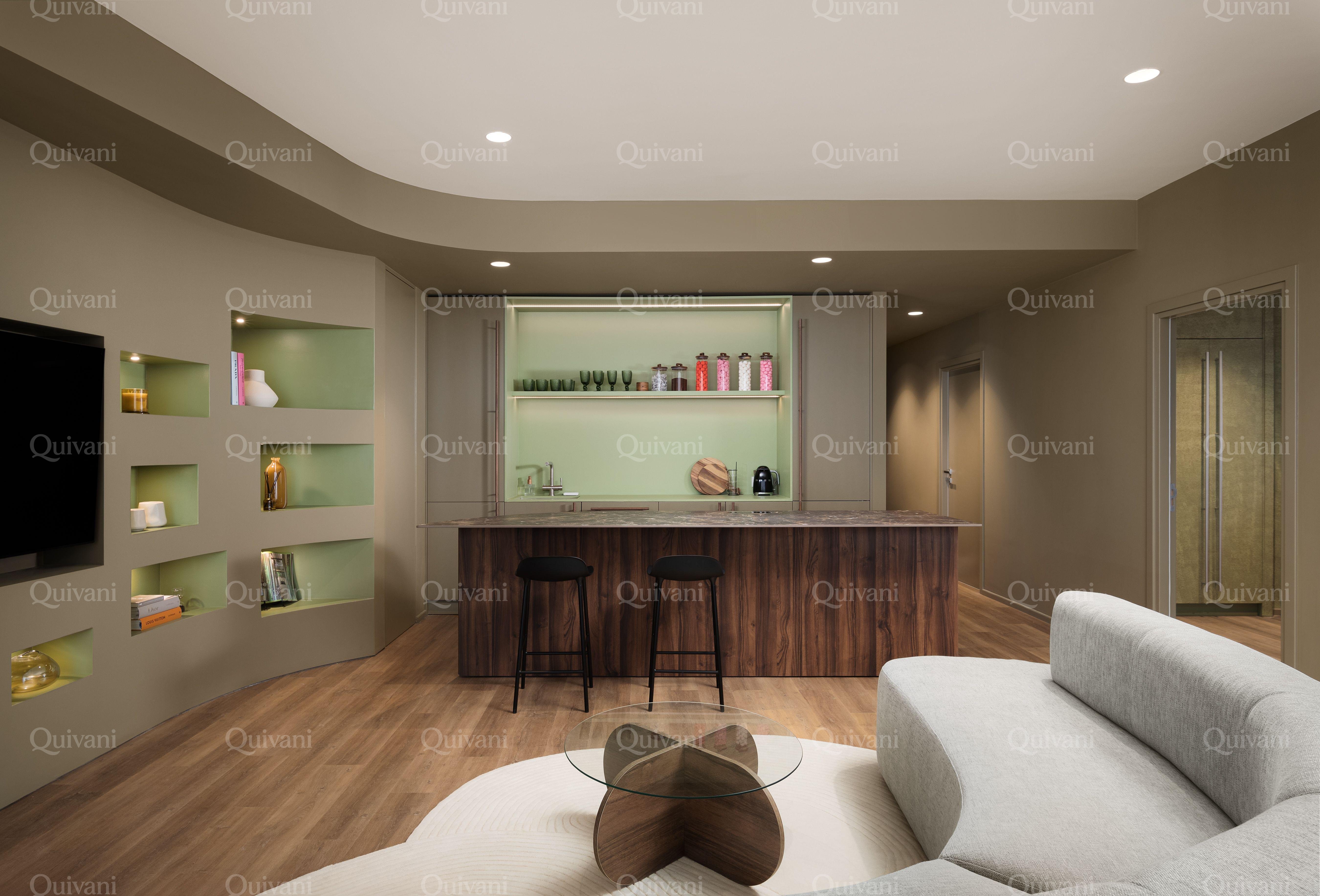 Mercury Towers Furnished Apartment