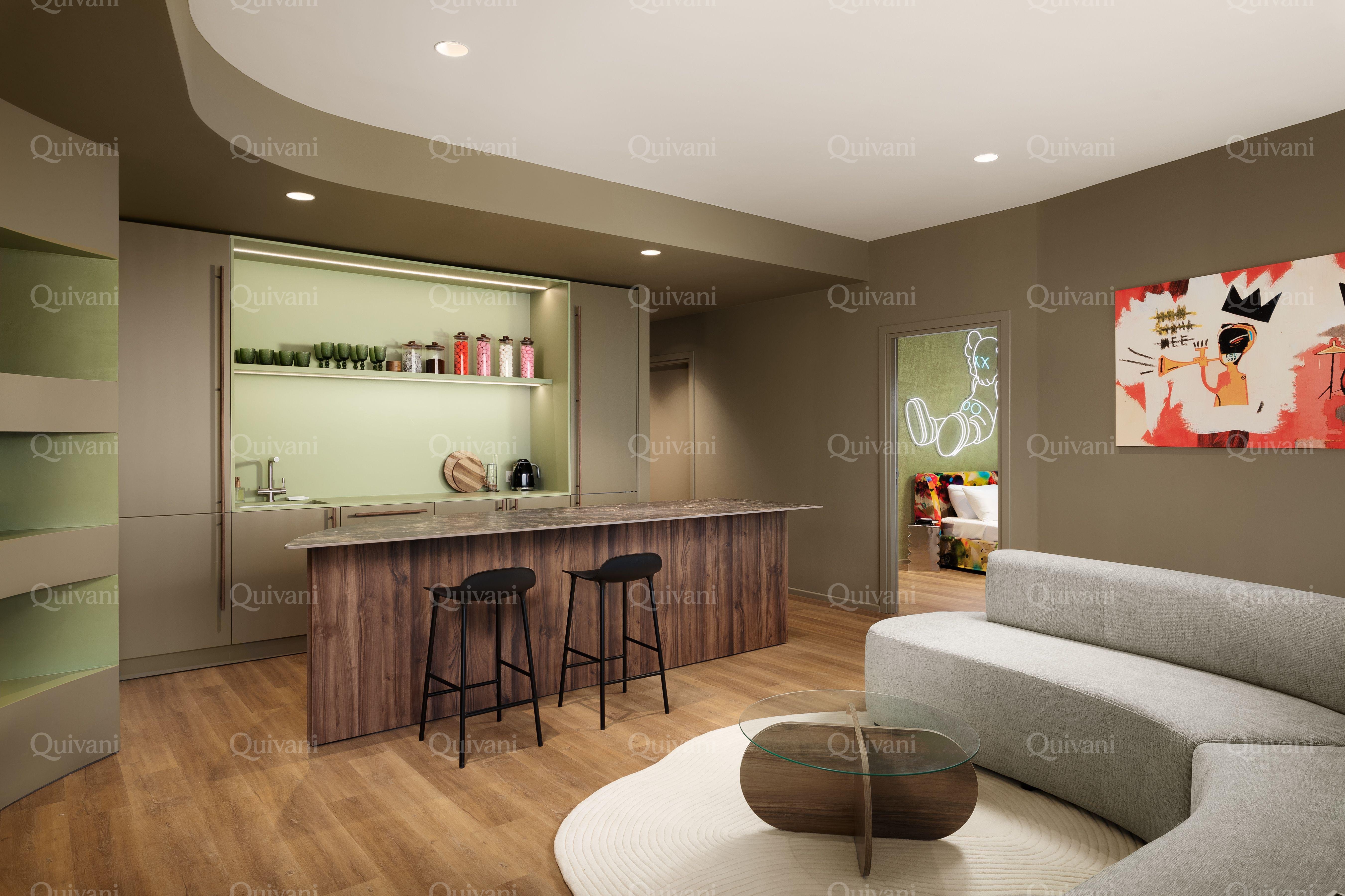 Mercury Towers Furnished Apartment