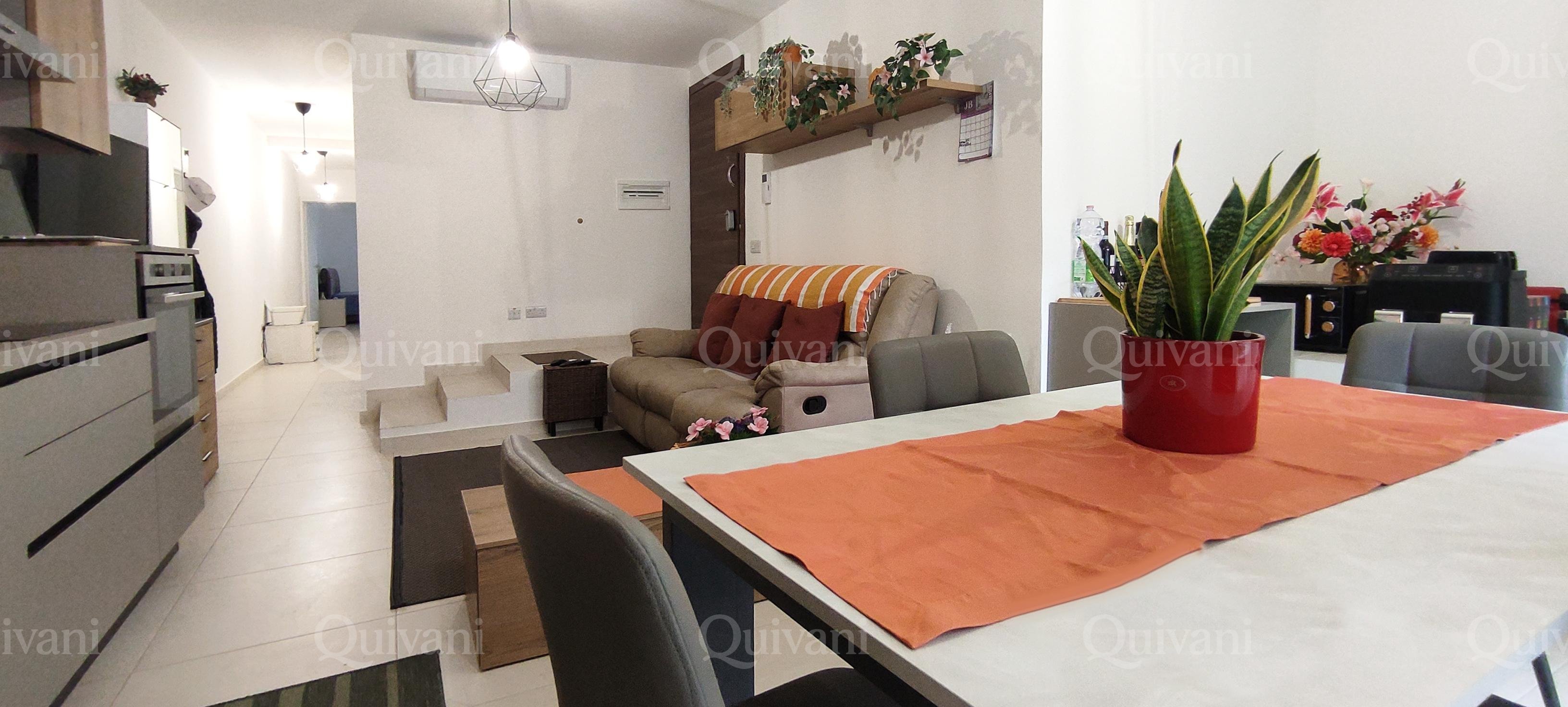 Gzira Furnished Apartment