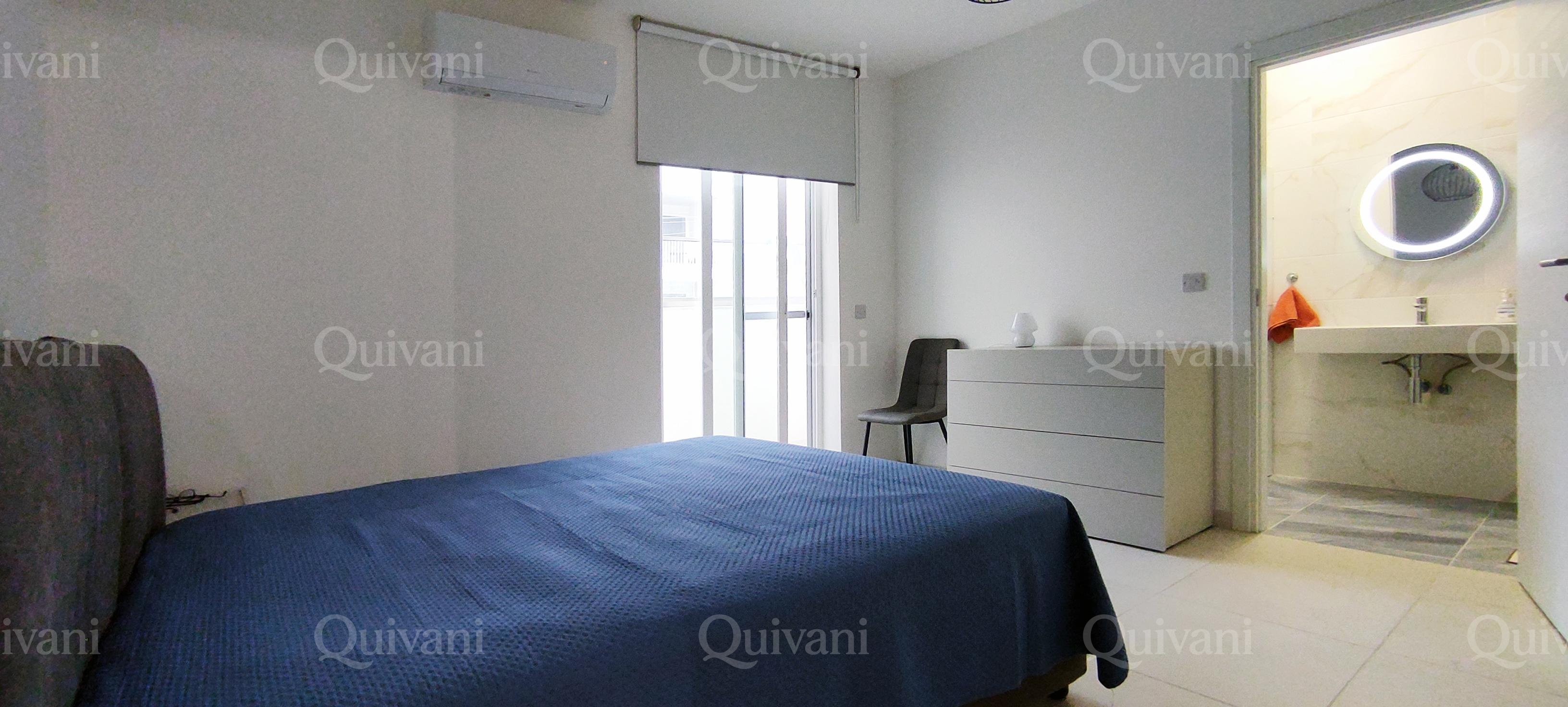 Gzira Furnished Apartment