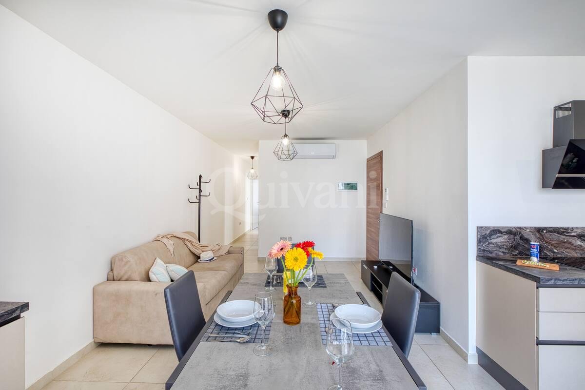 Gzira Furnished Apartment