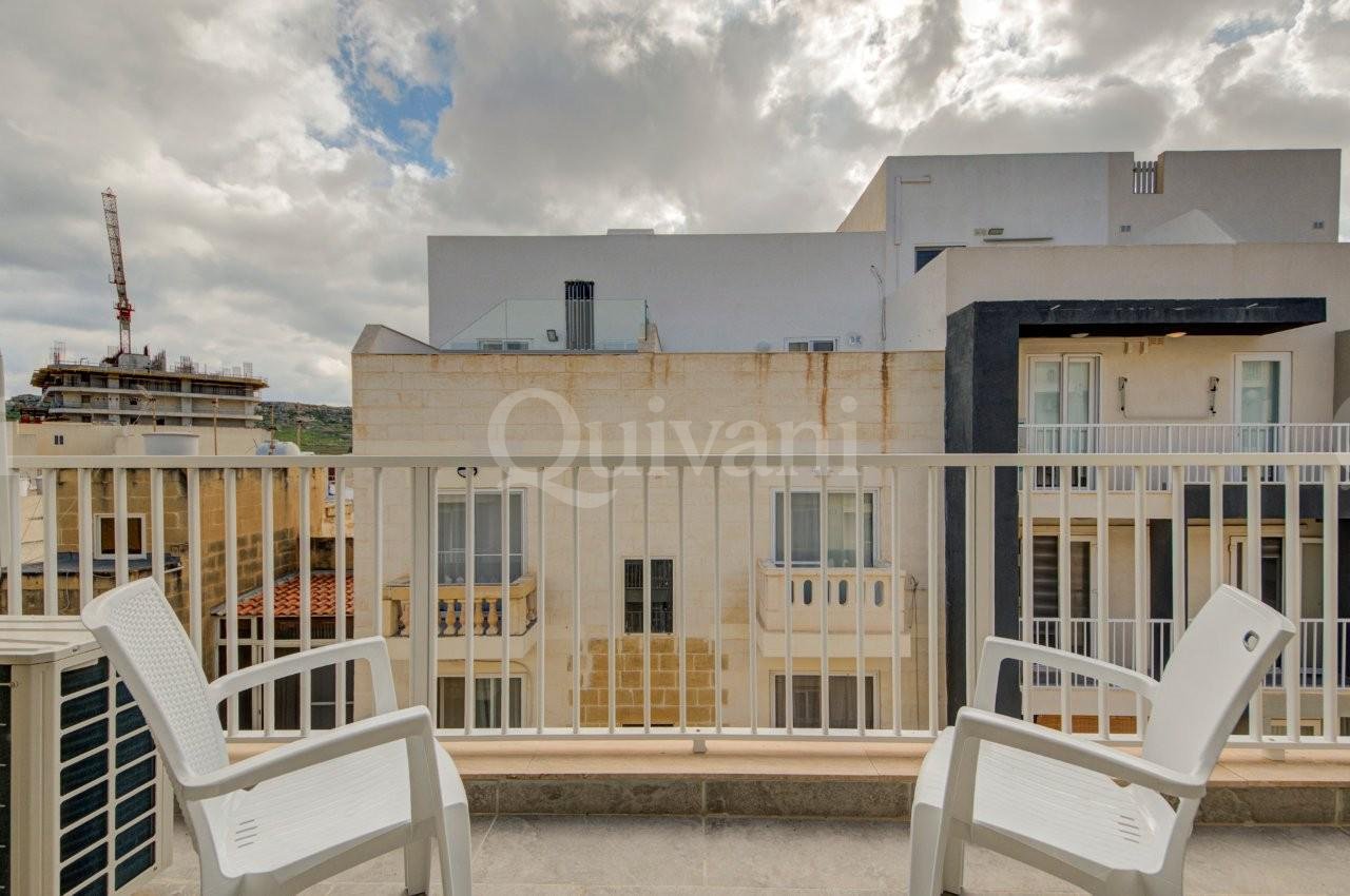 Marsalforn Furnished Apartment