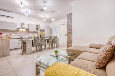 Sliema Furnished Apartment
