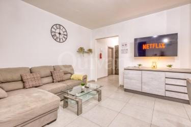 Sliema Furnished Apartment